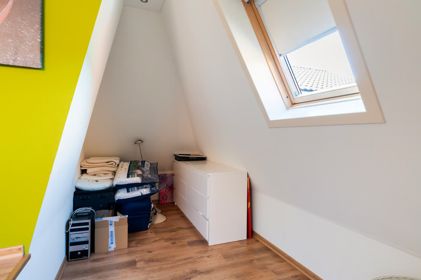 Twee-onder-één-kap te koop: Zeedijk 3, Marrum