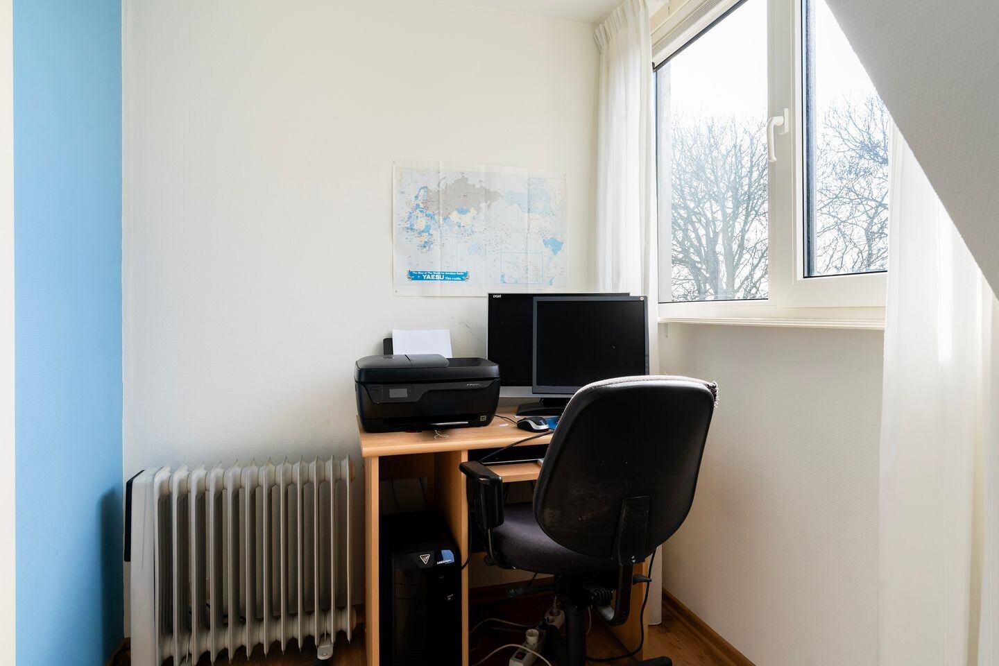 Twee-onder-één-kap te koop: Zeedijk 3, Marrum