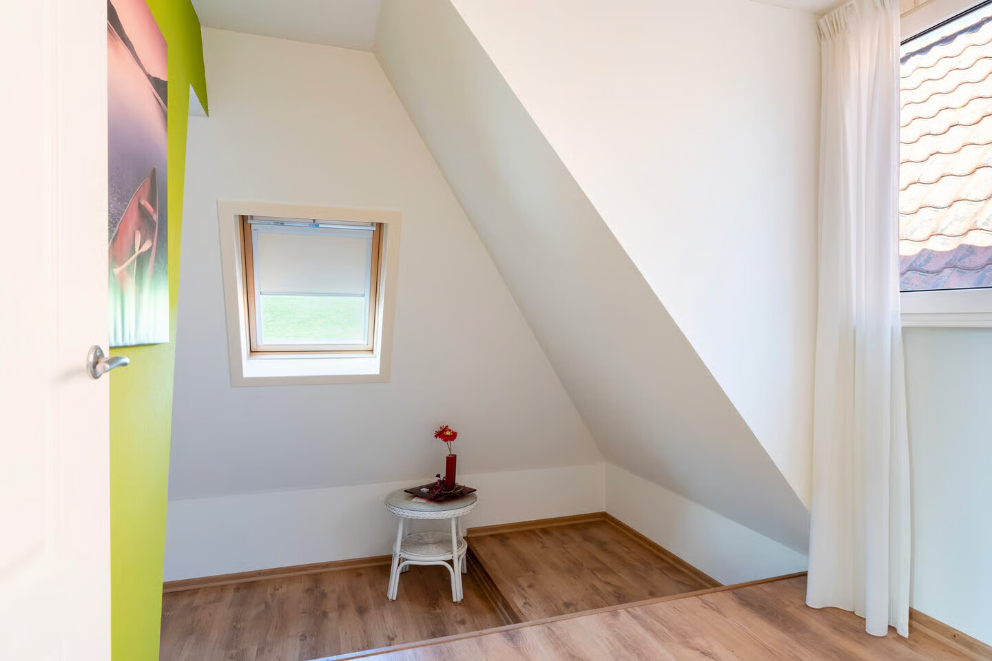 Twee-onder-één-kap te koop: Zeedijk 3, Marrum