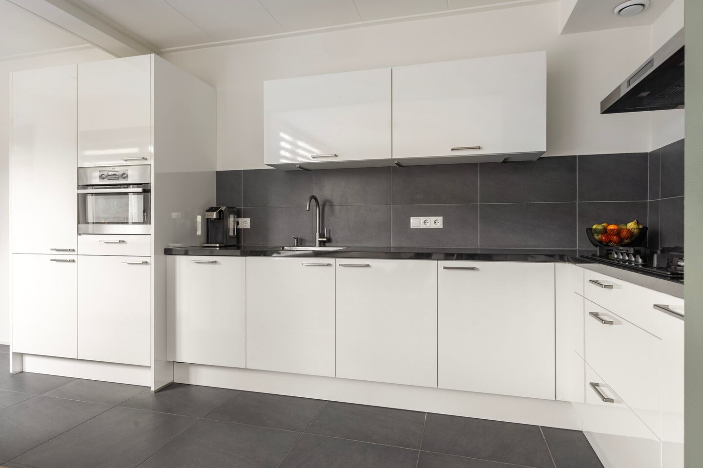 Hoekwoning te koop: Griene dyk 28, Hallum