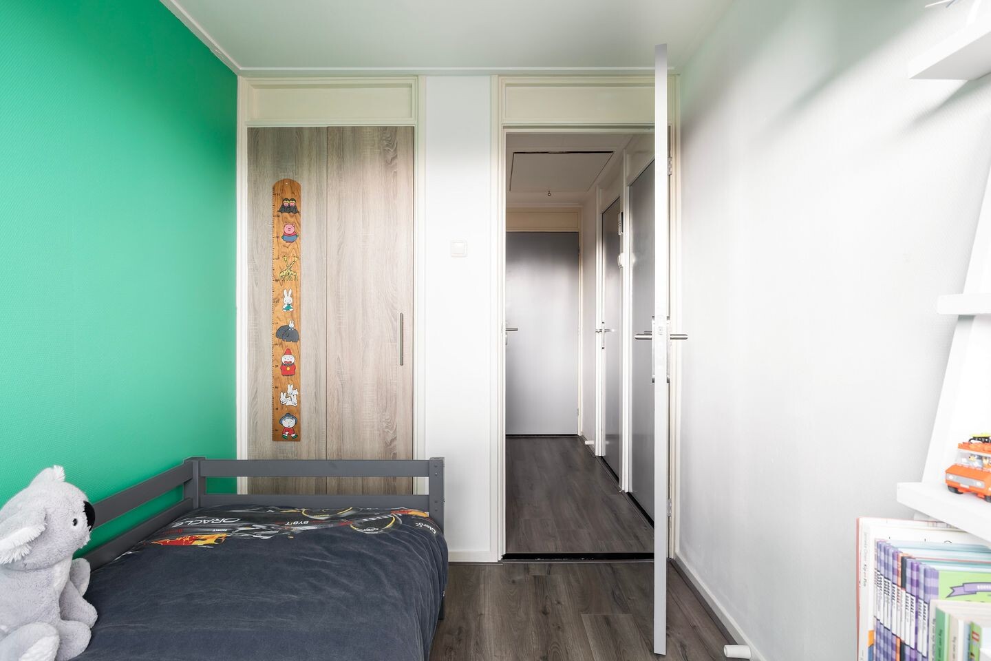 Hoekwoning te koop: Griene dyk 28, Hallum
