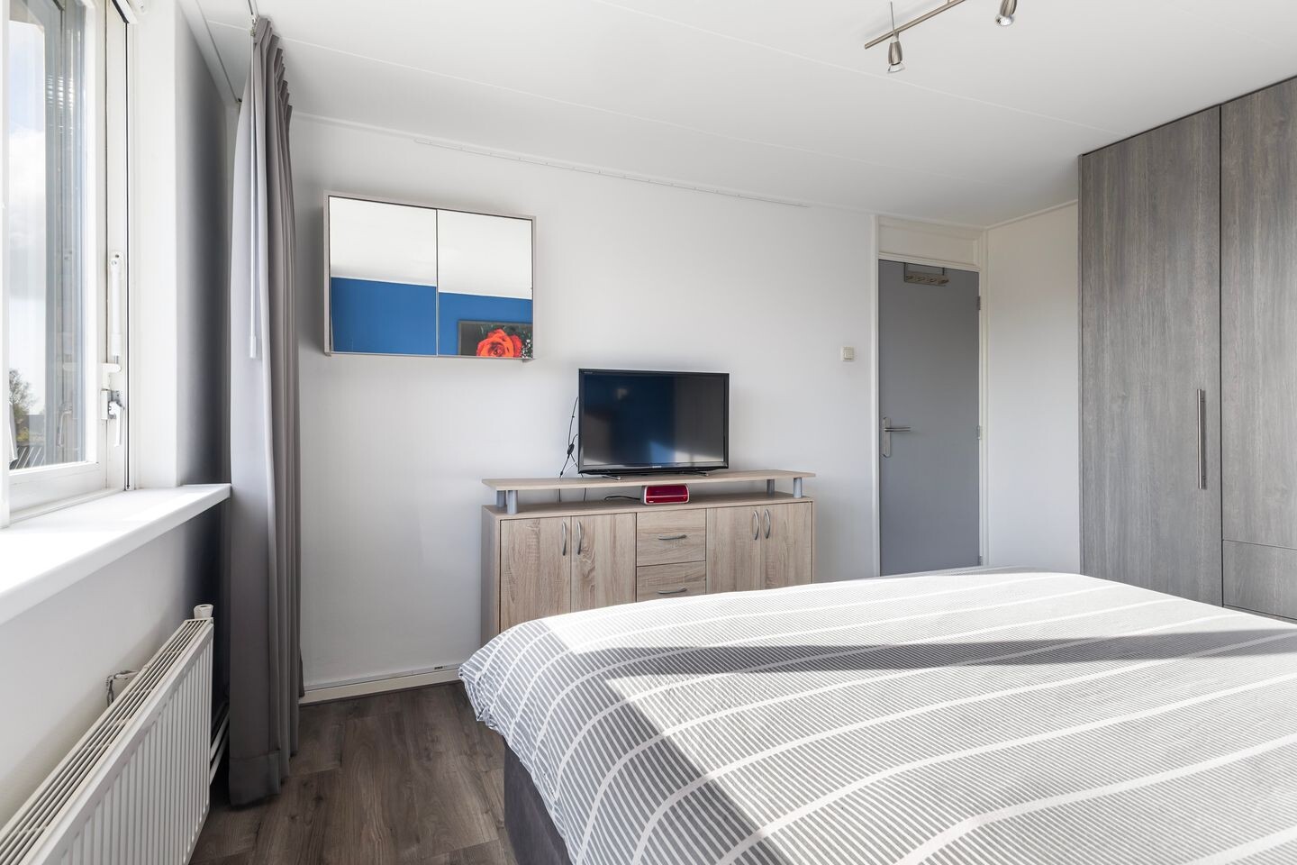 Hoekwoning te koop: Griene dyk 28, Hallum