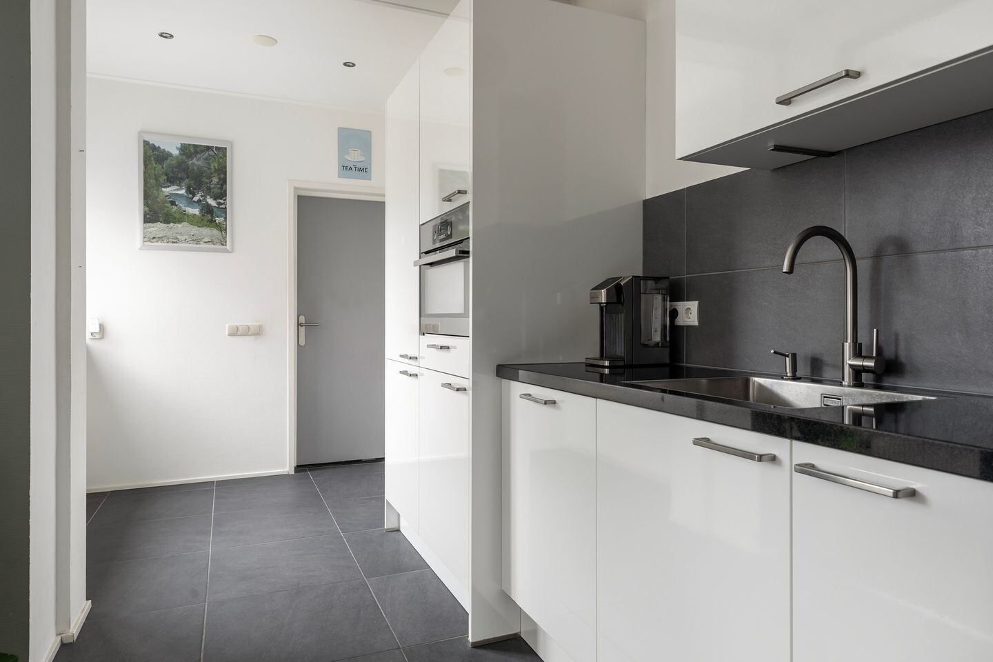 Hoekwoning te koop: Griene dyk 28, Hallum