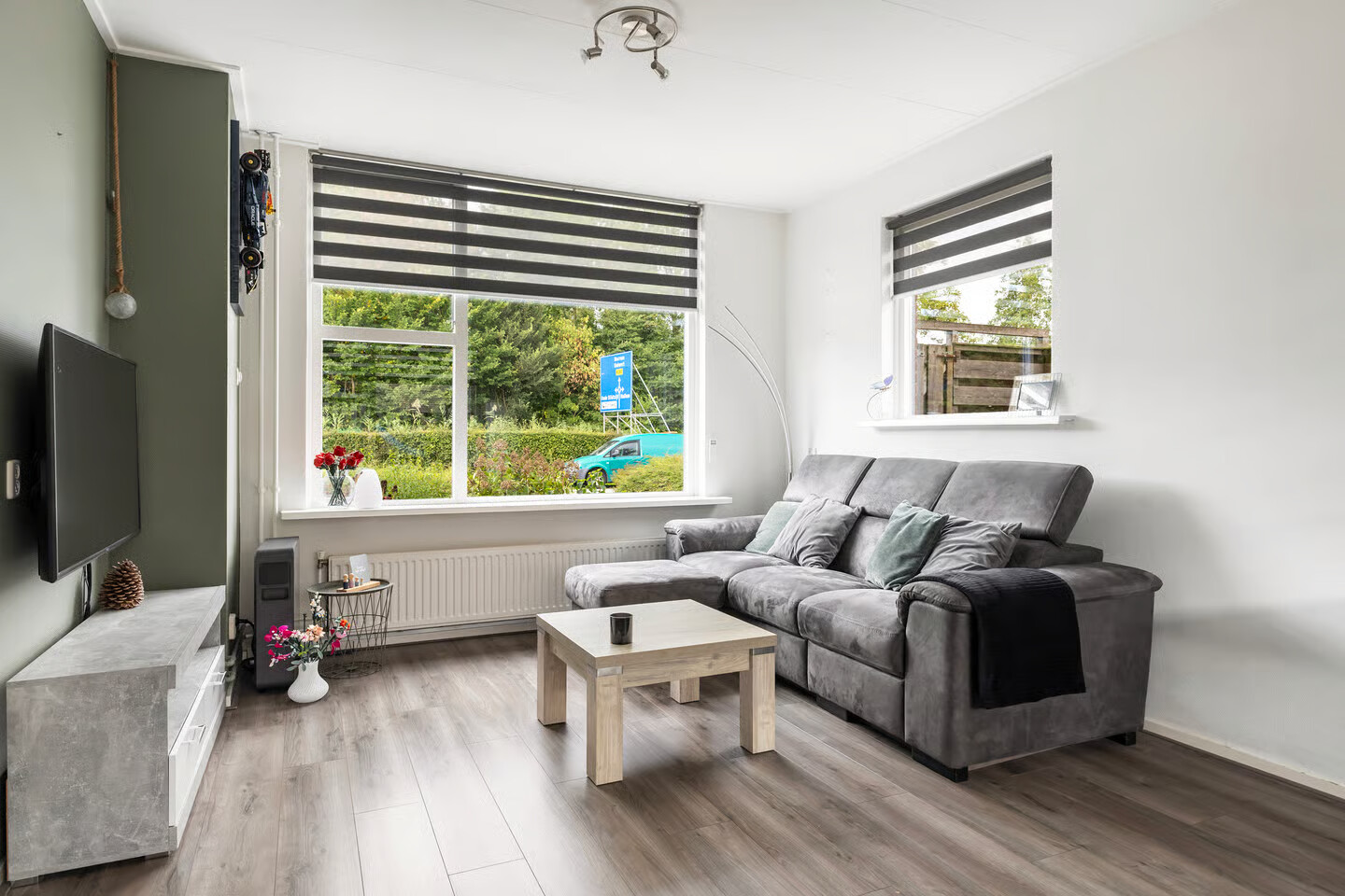 Hoekwoning te koop: Griene dyk 28, Hallum