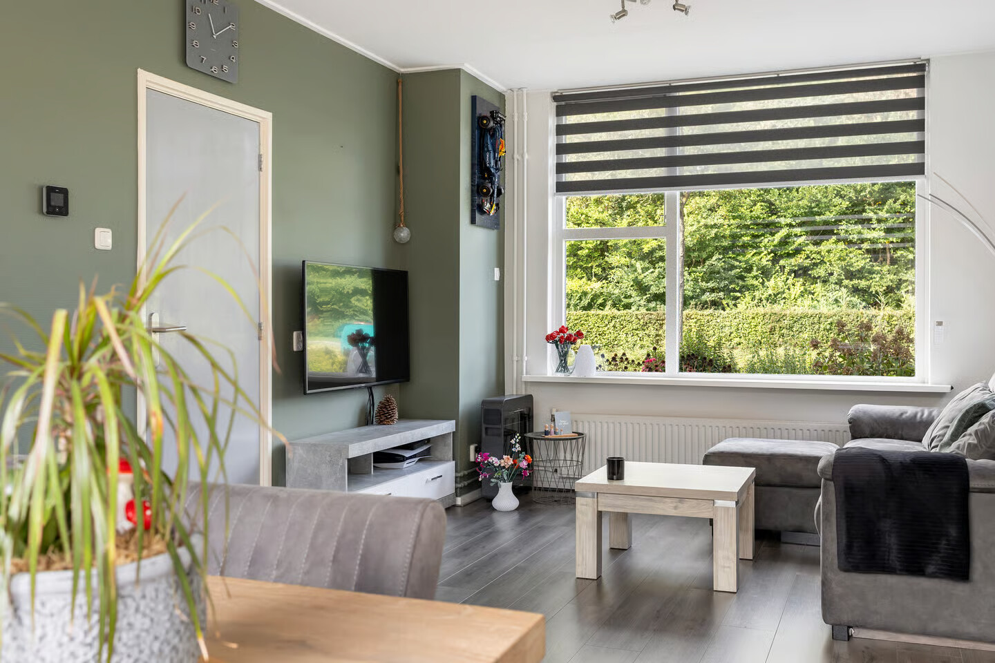 Hoekwoning te koop: Griene dyk 28, Hallum