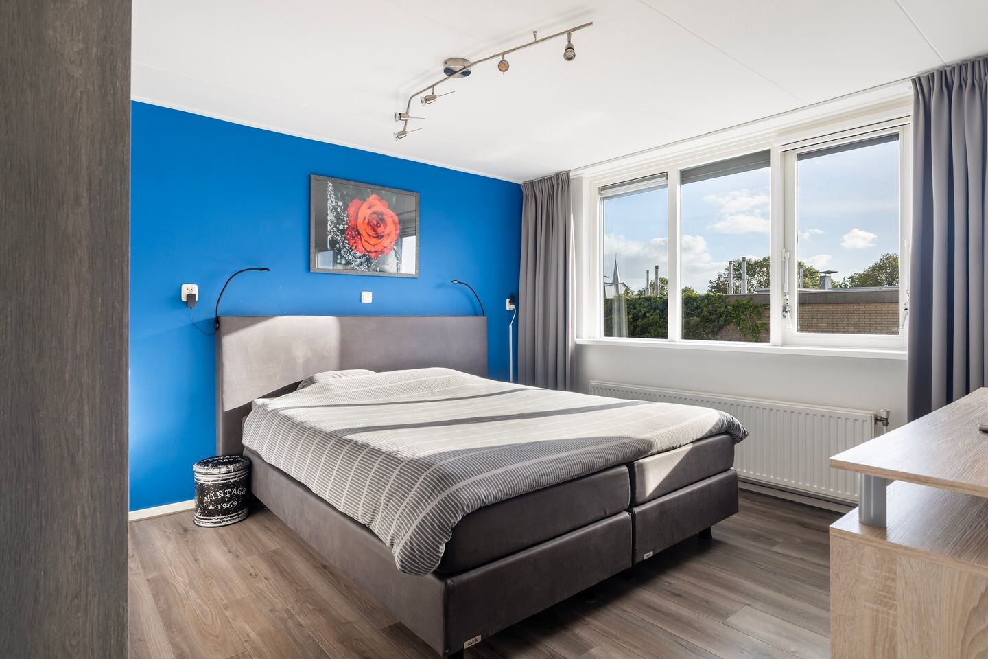 Hoekwoning te koop: Griene dyk 28, Hallum