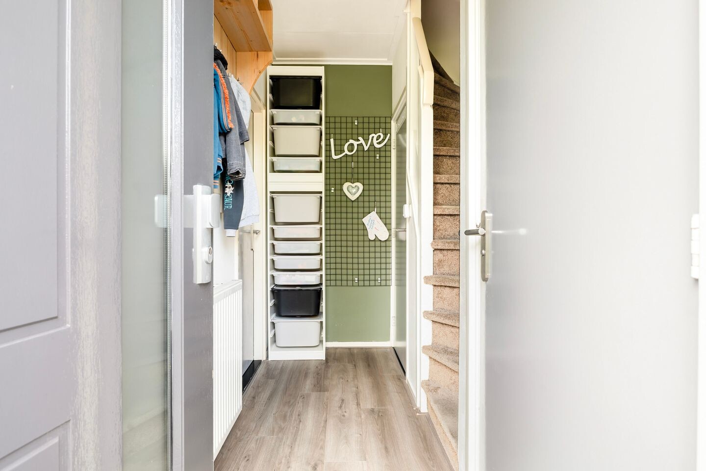Hoekwoning te koop: Griene dyk 28, Hallum