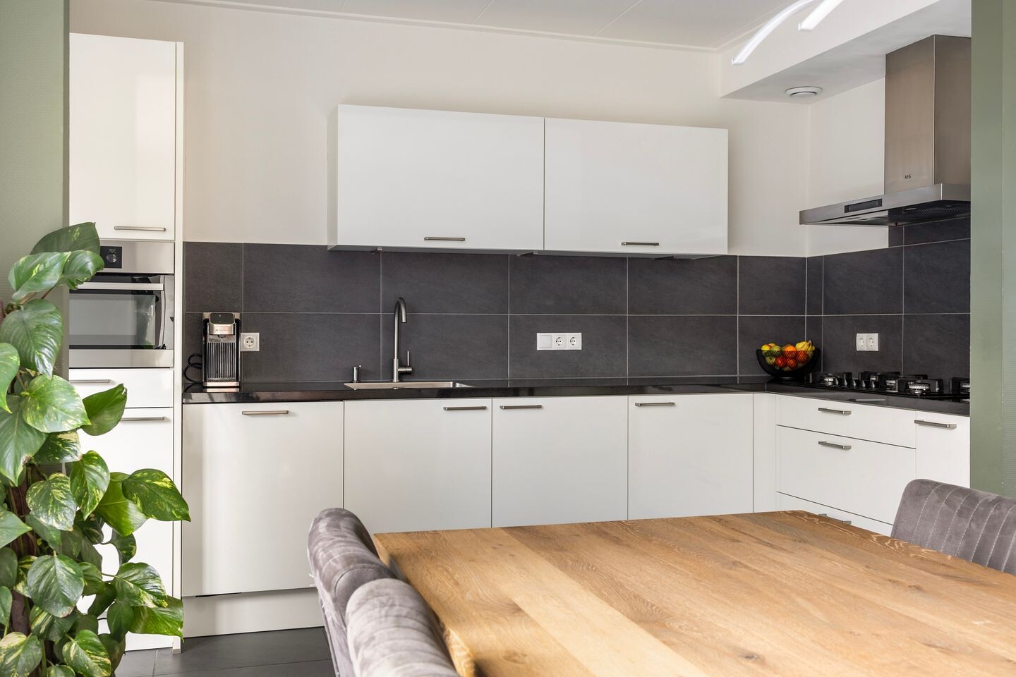 Hoekwoning te koop: Griene dyk 28, Hallum