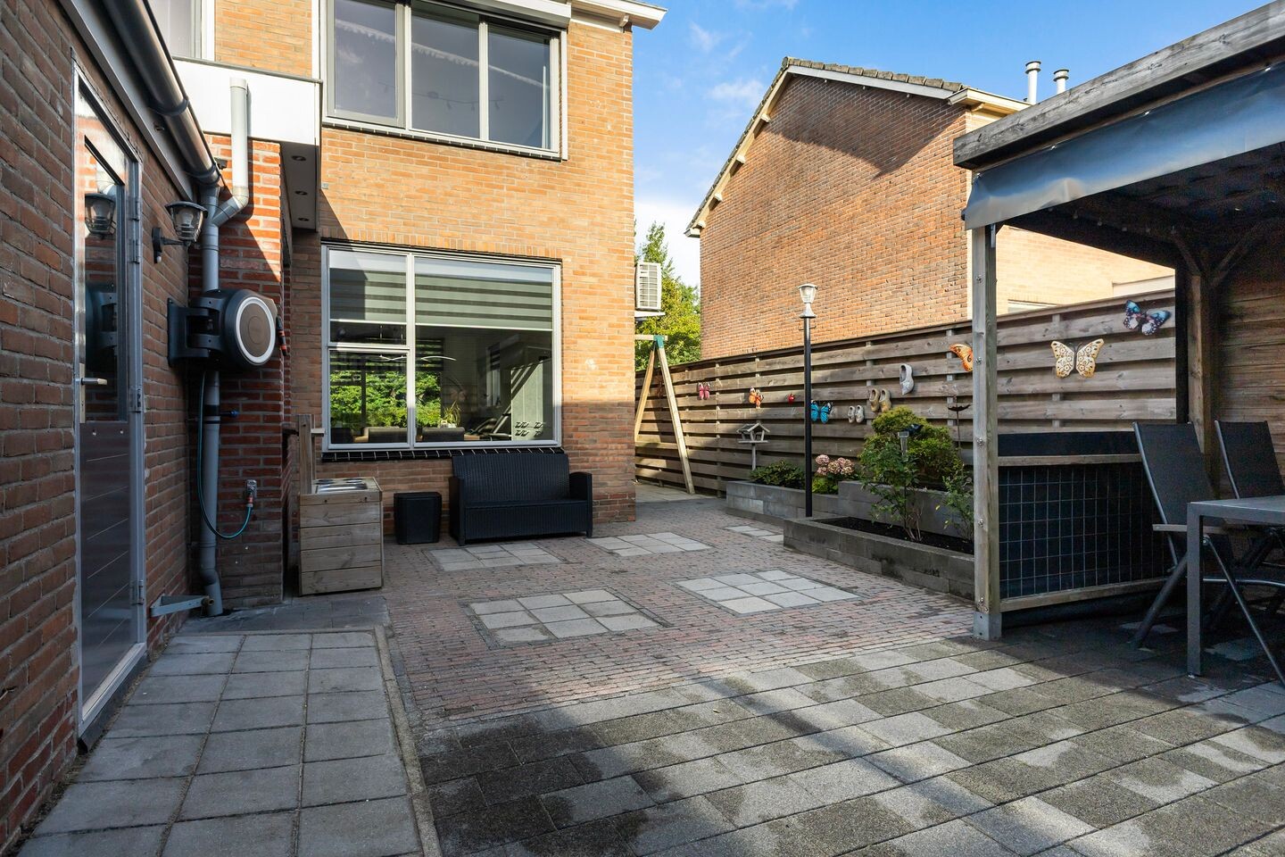 Hoekwoning te koop: Griene dyk 28, Hallum