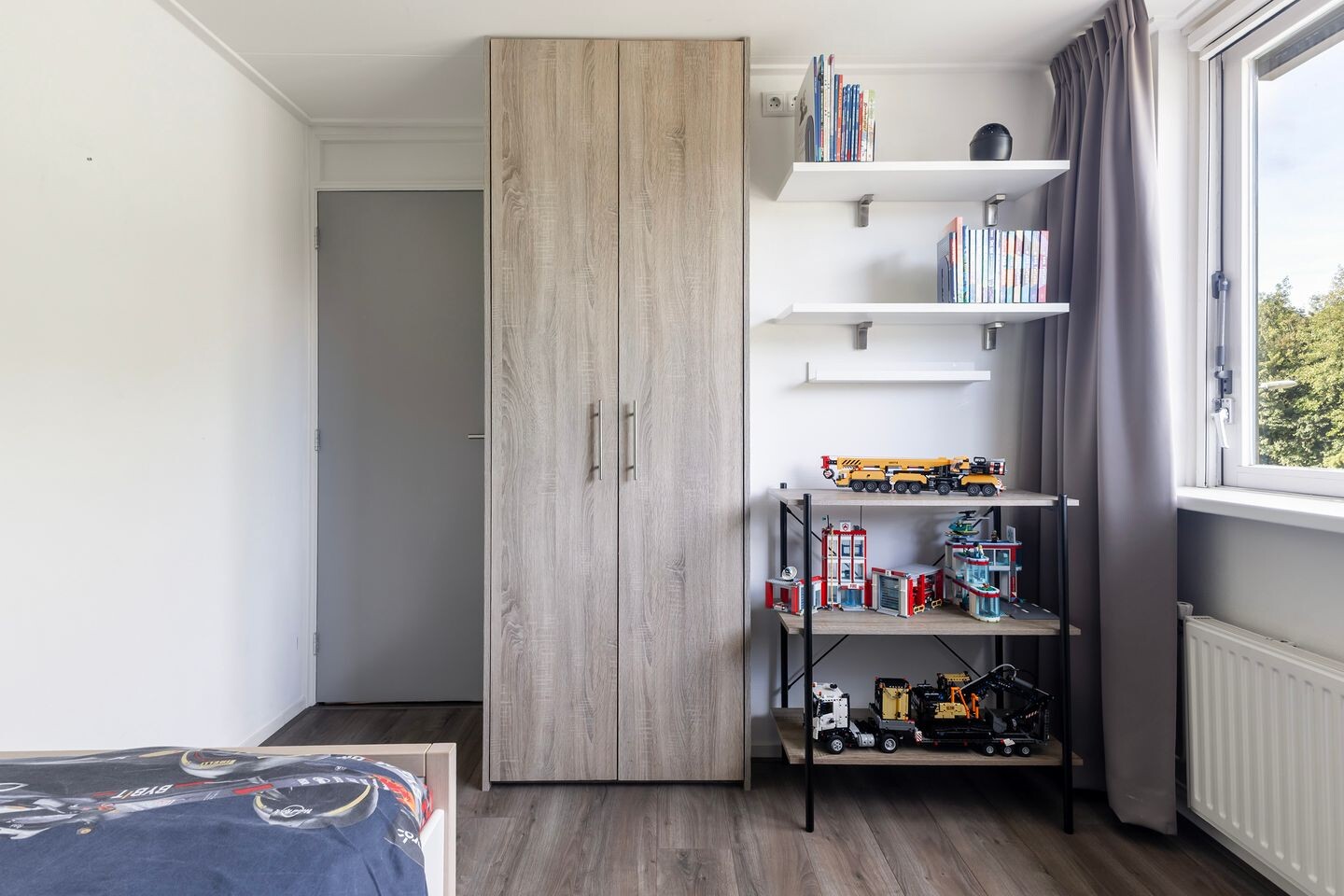 Hoekwoning te koop: Griene dyk 28, Hallum