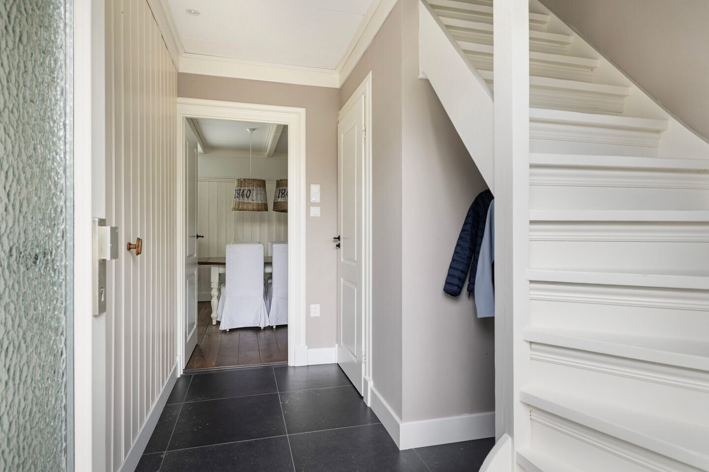 Vrijstaande woning te koop: De Tsjotter 9, Hallum