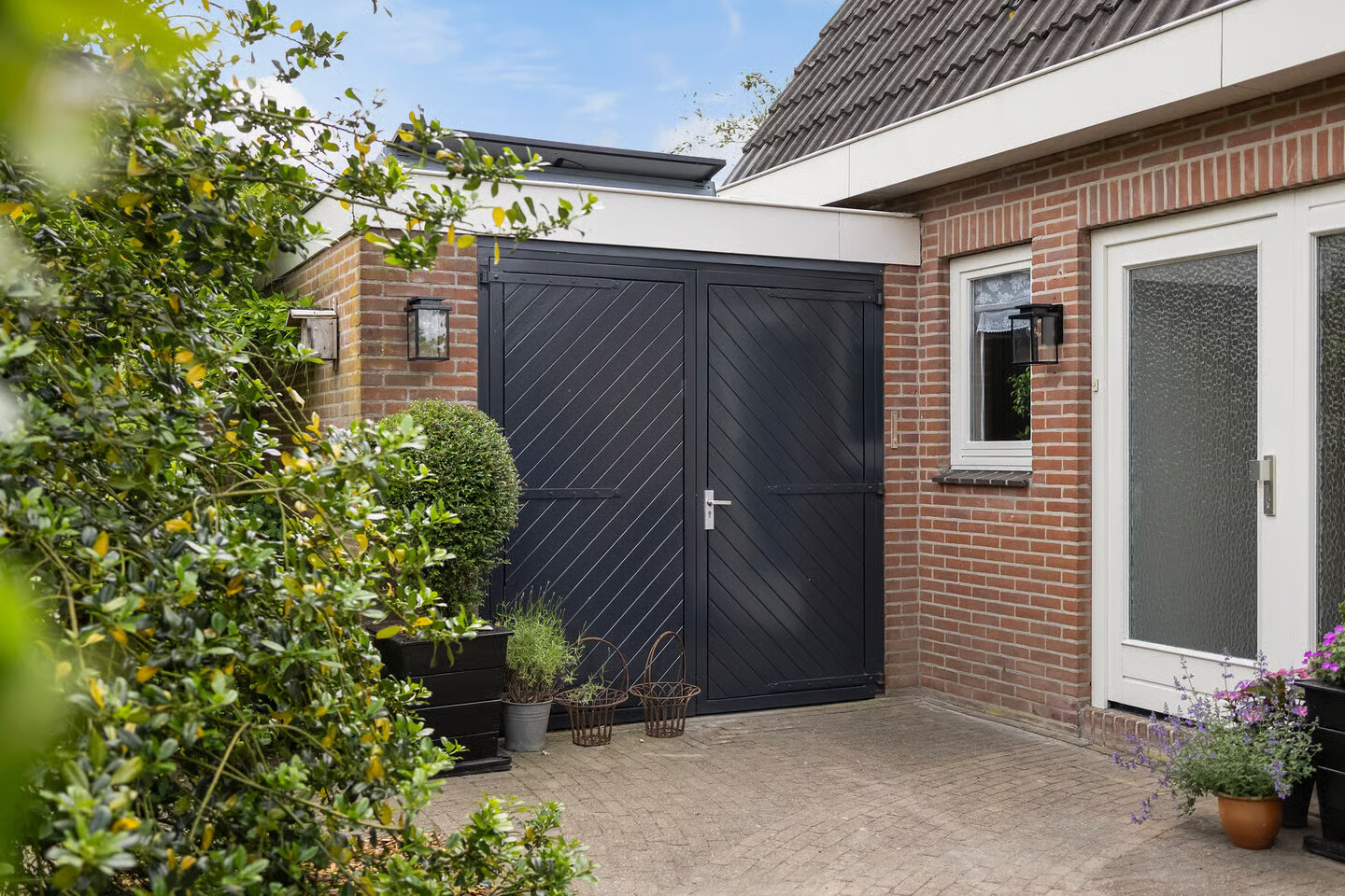 Vrijstaande woning te koop: De Tsjotter 9, Hallum