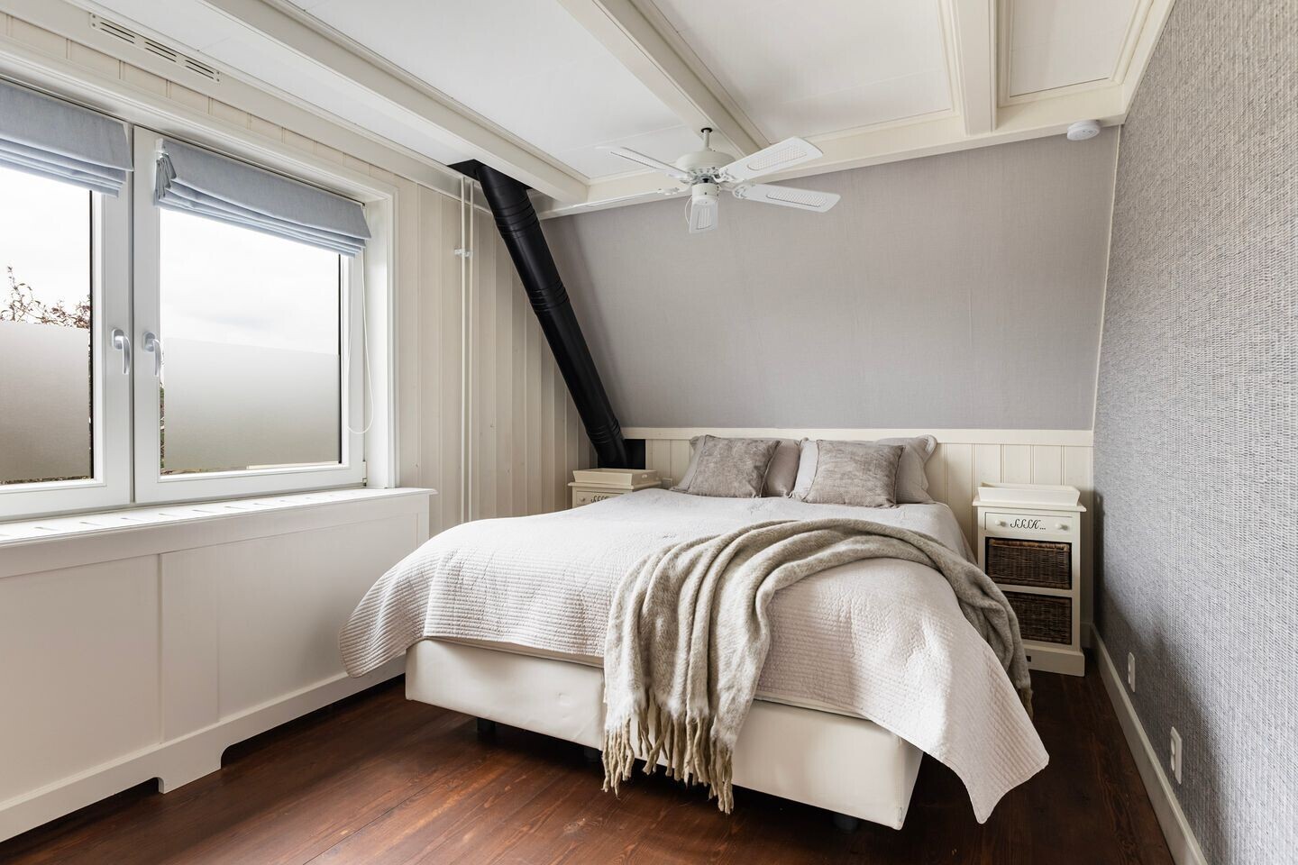 Vrijstaande woning te koop: De Tsjotter 9, Hallum