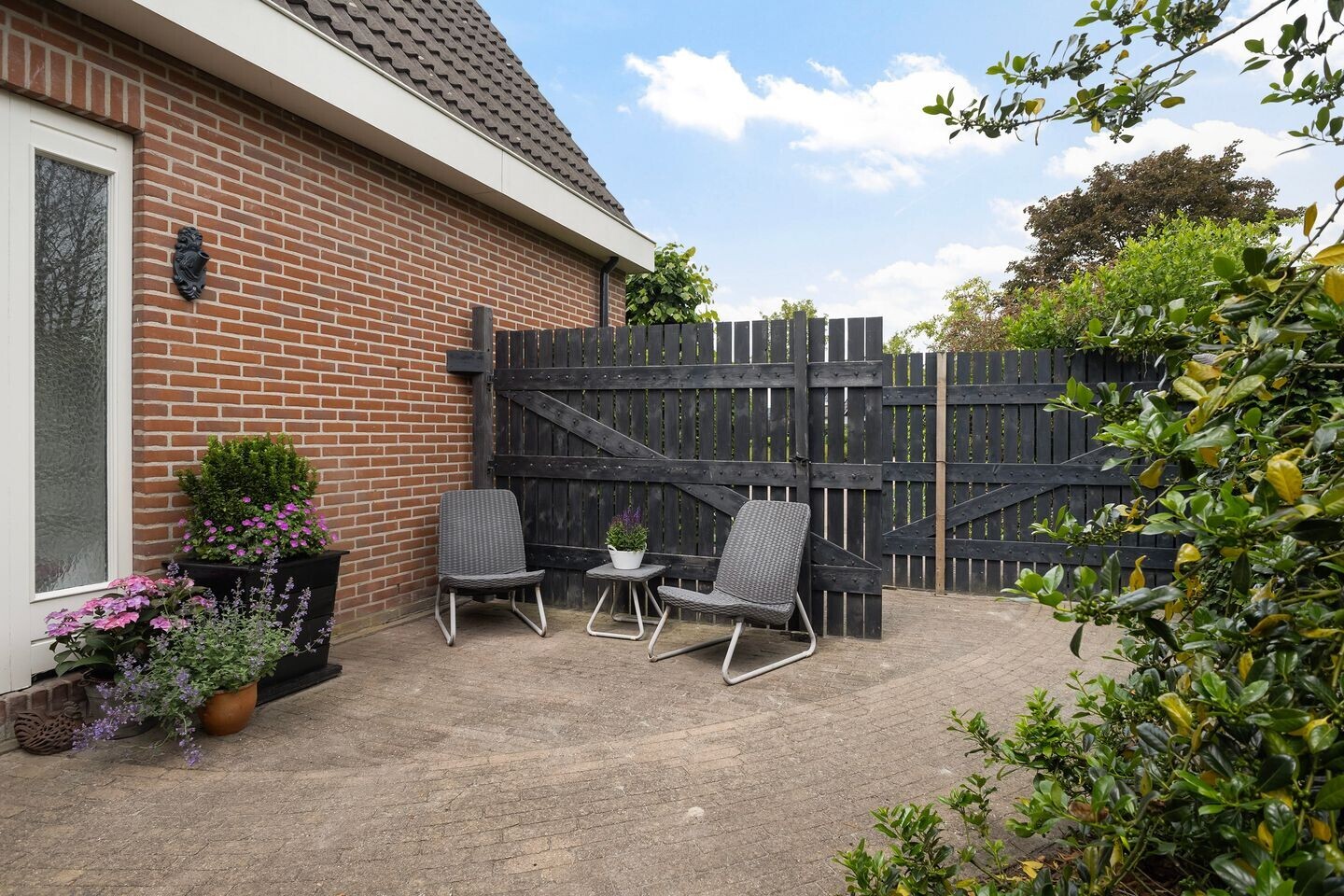 Vrijstaande woning te koop: De Tsjotter 9, Hallum