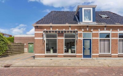 van Burmaniastraat 1
