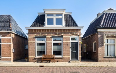 van Burmaniastraat 5