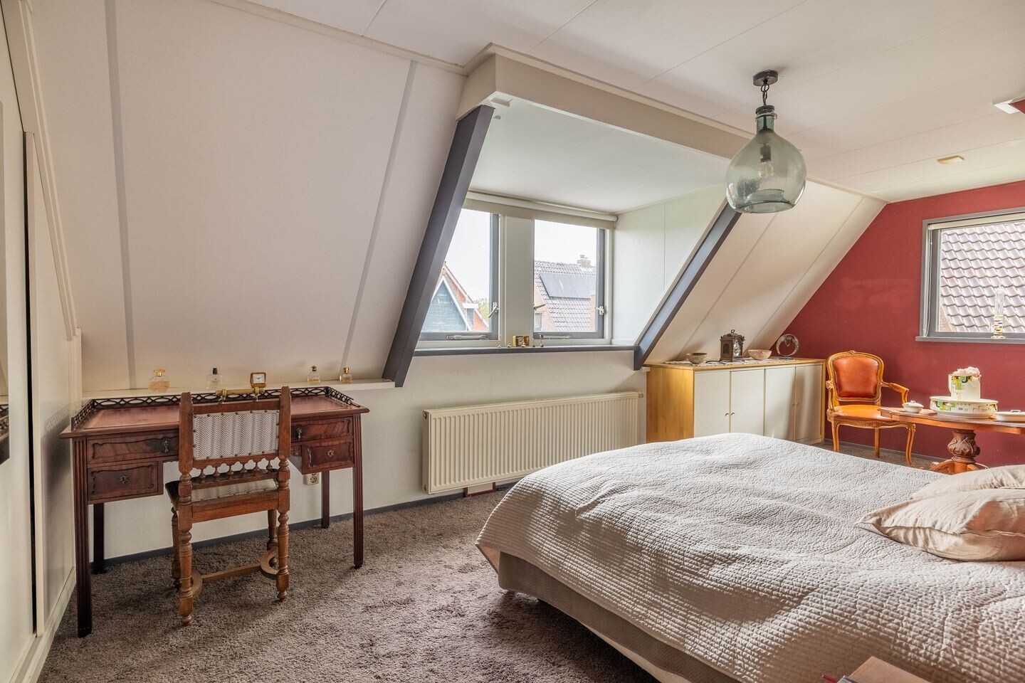 Vrijstaande woning te koop: Altoenaestraat 6, St.-Annaparochie
