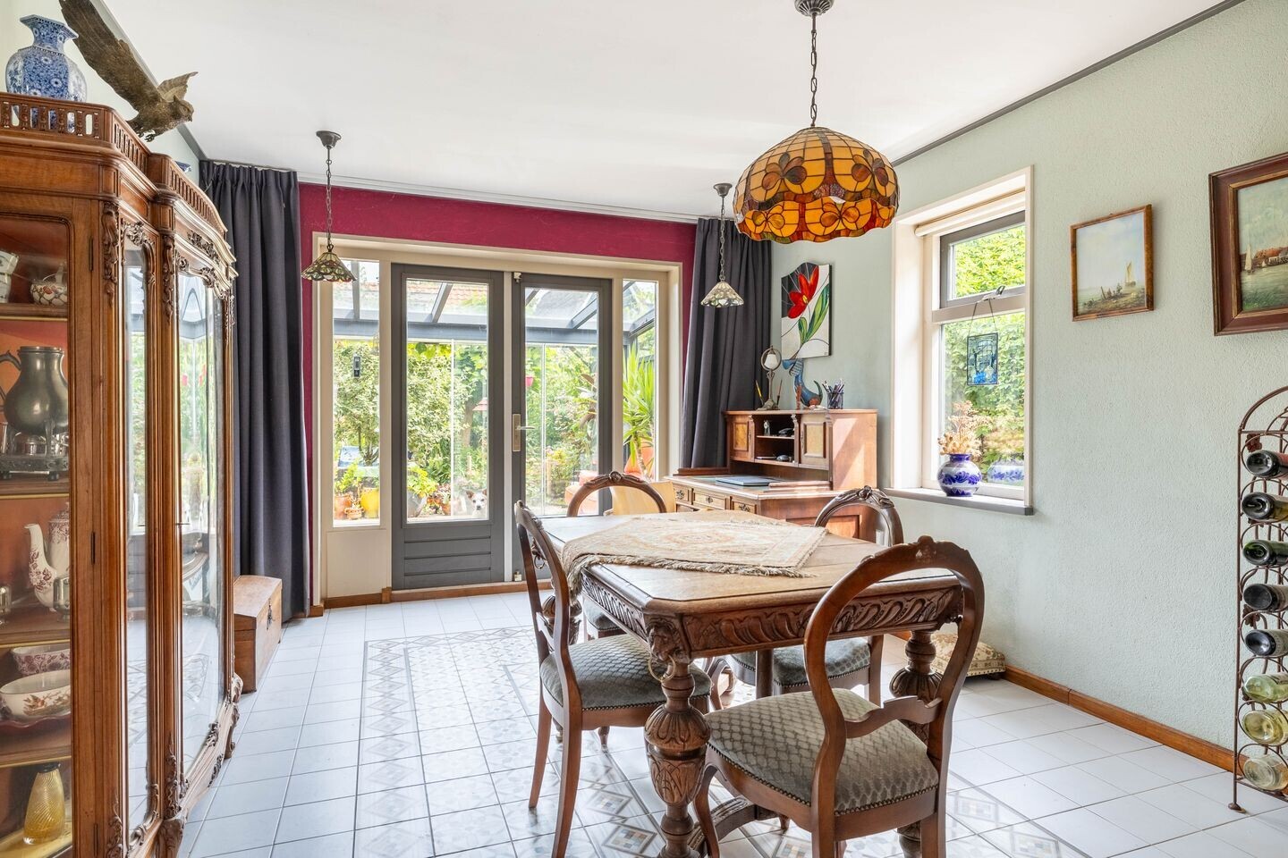 Vrijstaande woning te koop: Altoenaestraat 6, St.-Annaparochie