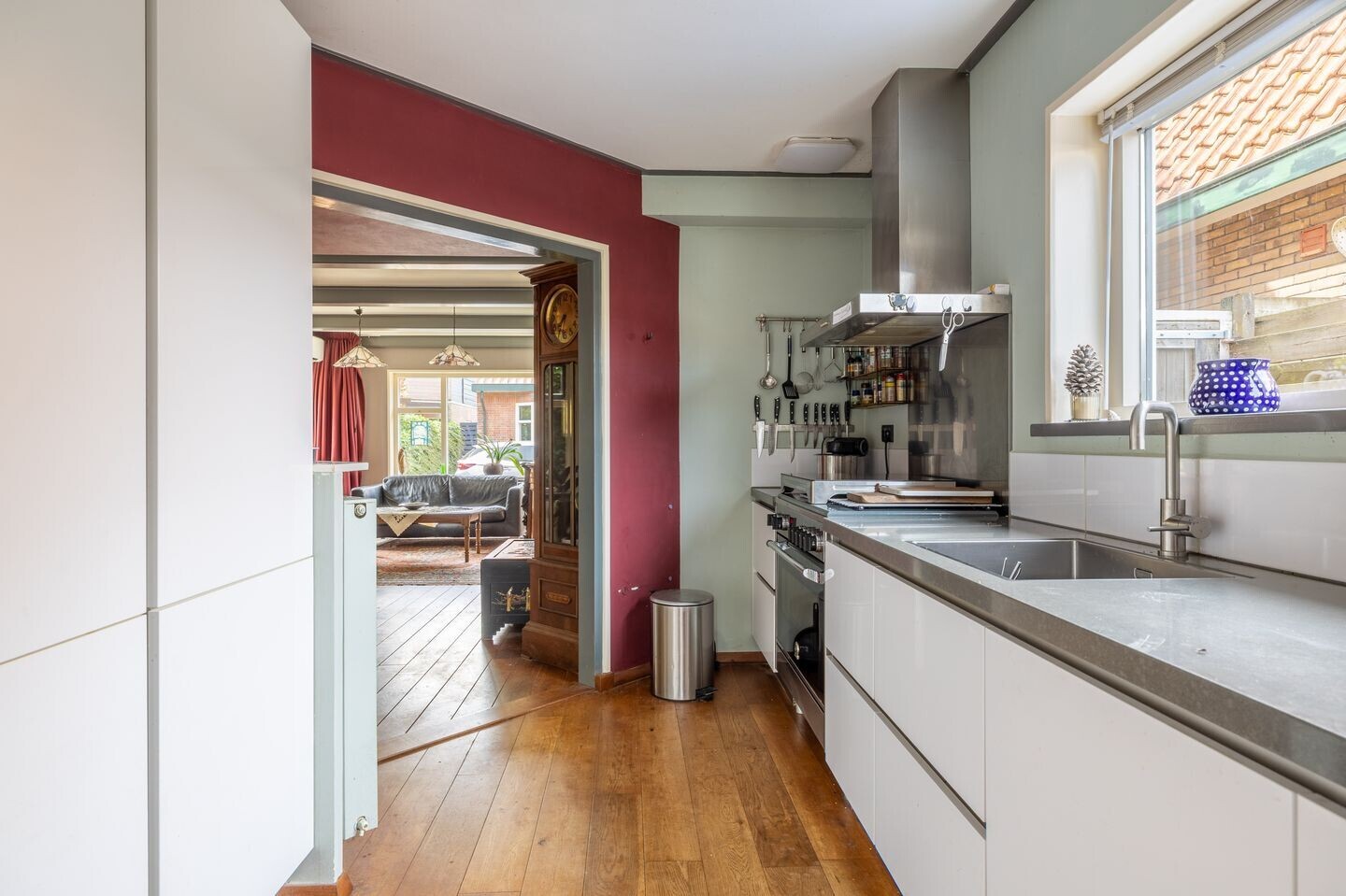 Vrijstaande woning te koop: Altoenaestraat 6, St.-Annaparochie