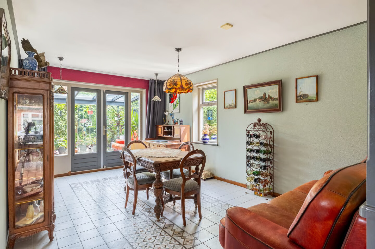 Vrijstaande woning te koop: Altoenaestraat 6, St.-Annaparochie