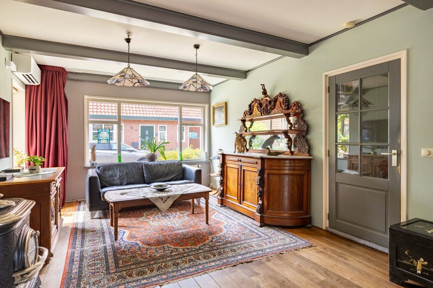 Vrijstaande woning te koop: Altoenaestraat 6, St.-Annaparochie
