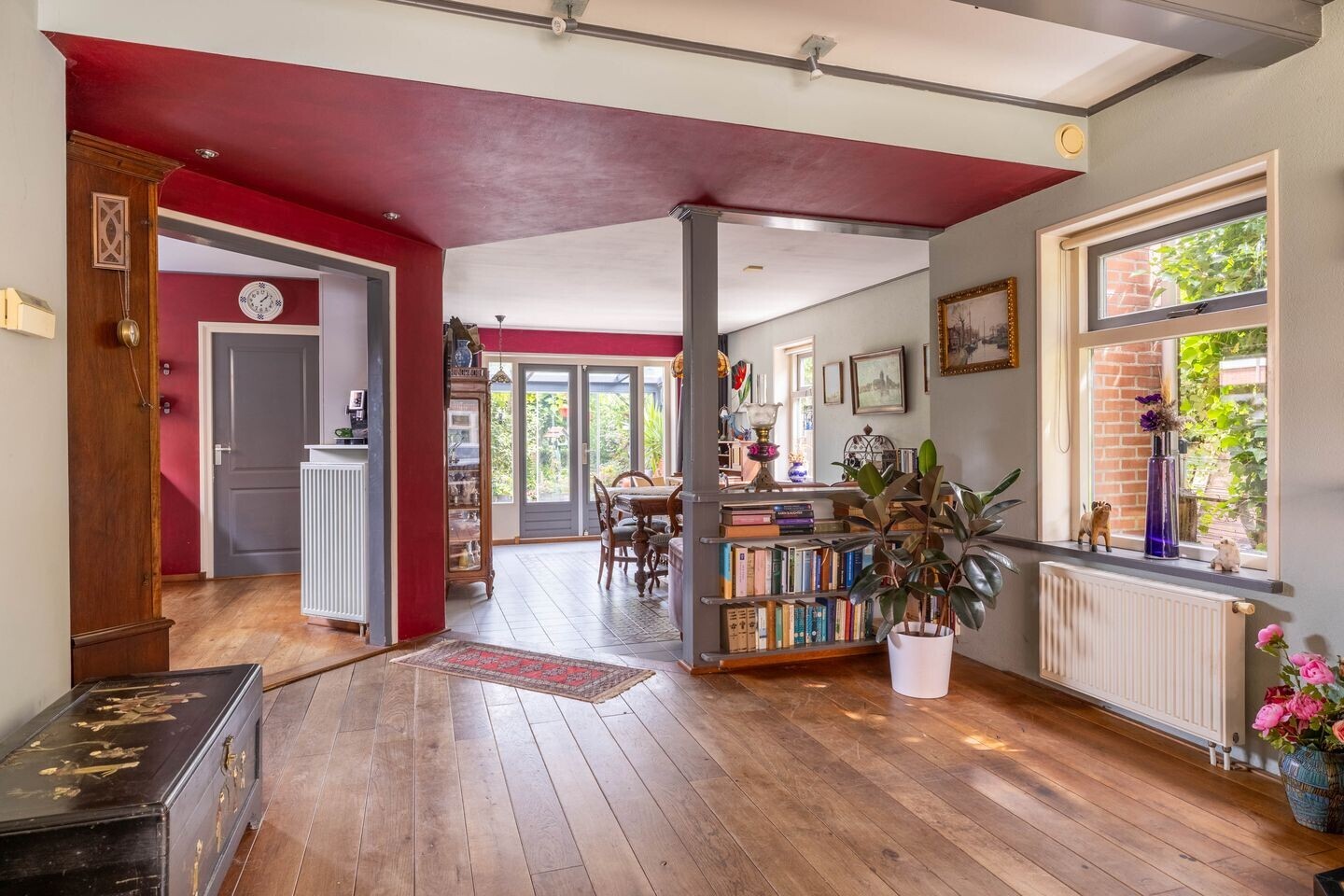 Vrijstaande woning te koop: Altoenaestraat 6, St.-Annaparochie
