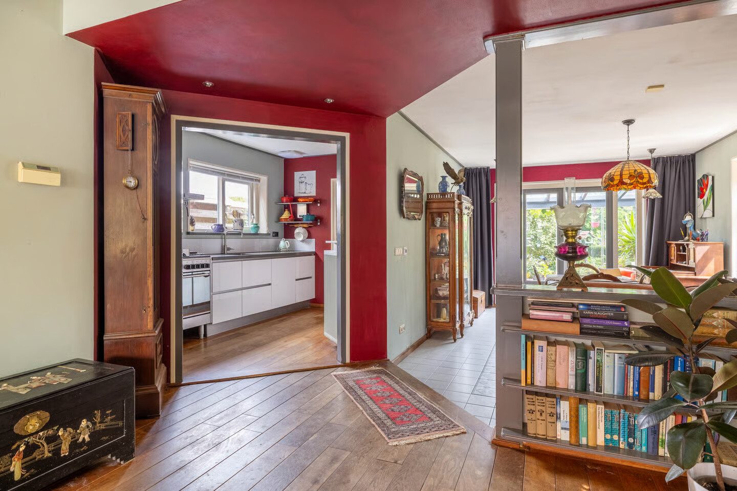 Vrijstaande woning te koop: Altoenaestraat 6, St.-Annaparochie
