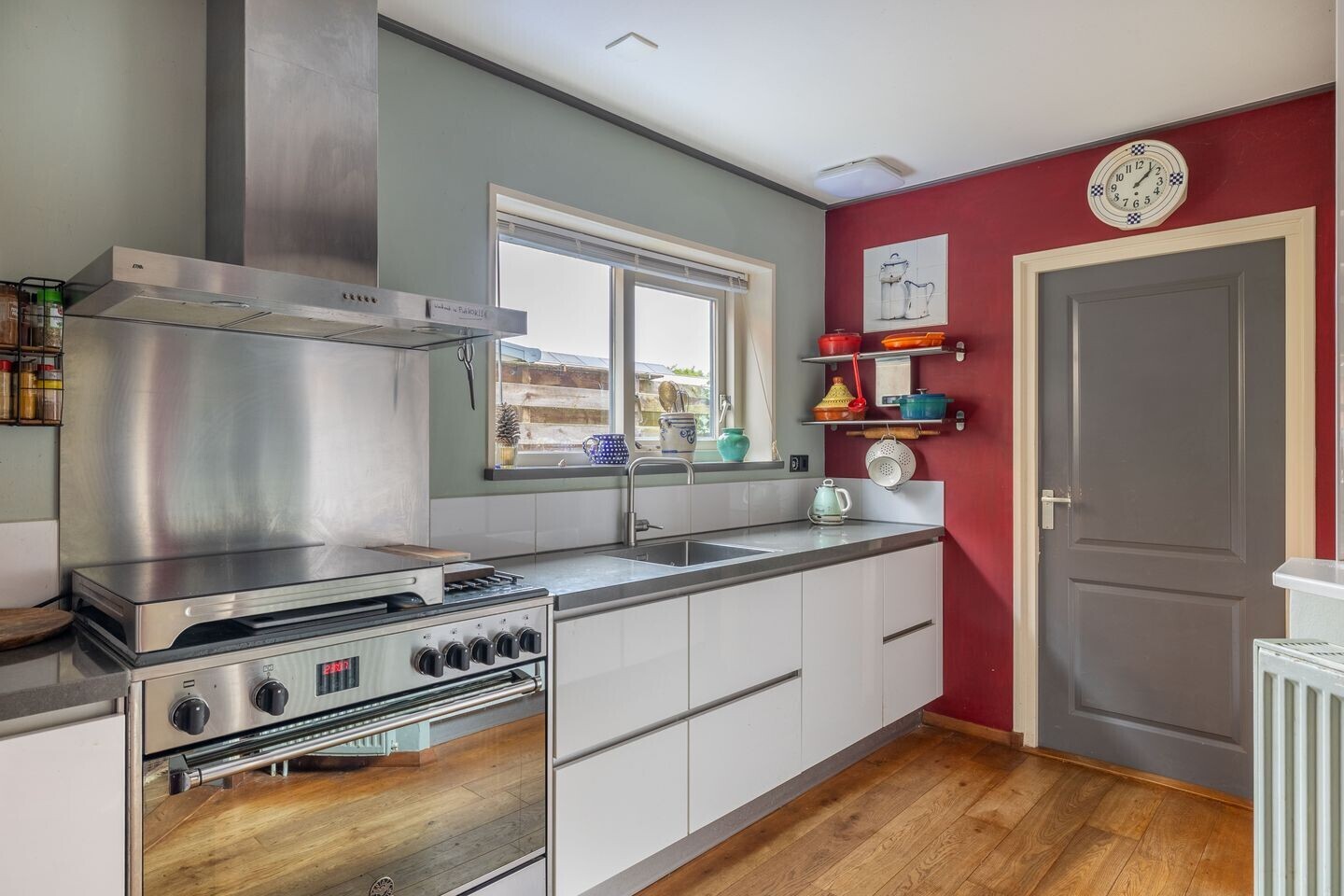 Vrijstaande woning te koop: Altoenaestraat 6, St.-Annaparochie