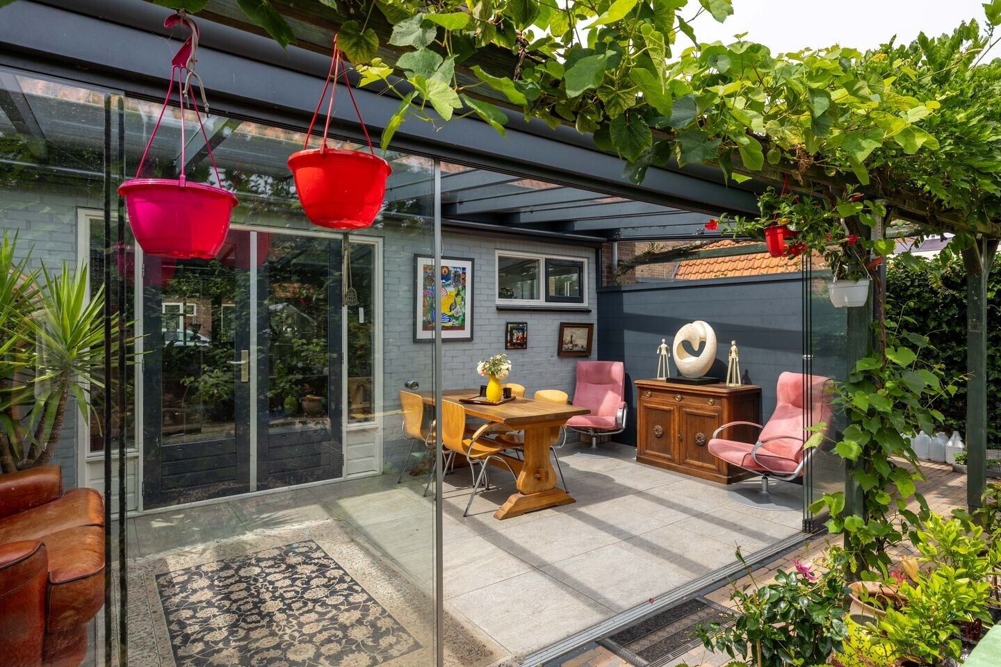 Vrijstaande woning te koop: Altoenaestraat 6, St.-Annaparochie