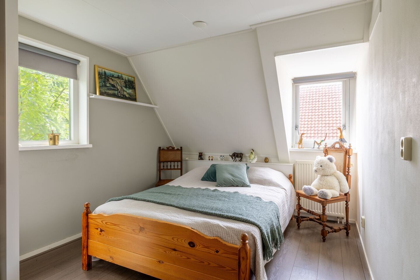 Vrijstaande woning te koop: Altoenaestraat 6, St.-Annaparochie