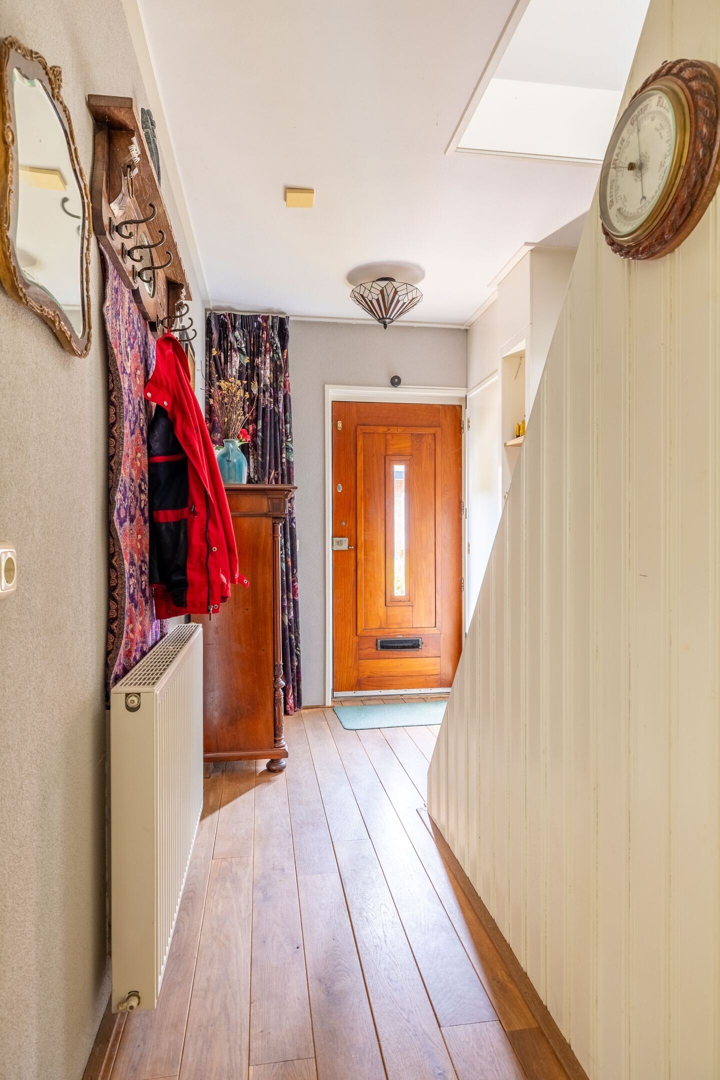 Vrijstaande woning te koop: Altoenaestraat 6, St.-Annaparochie