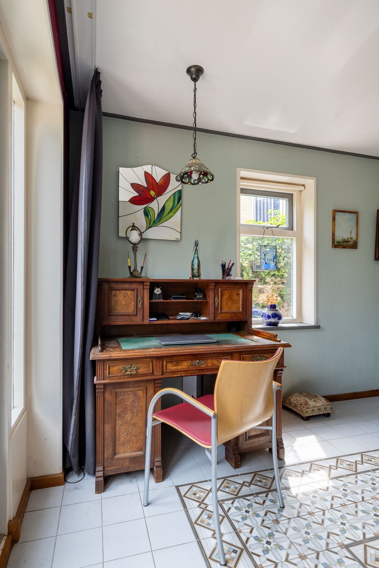 Vrijstaande woning te koop: Altoenaestraat 6, St.-Annaparochie