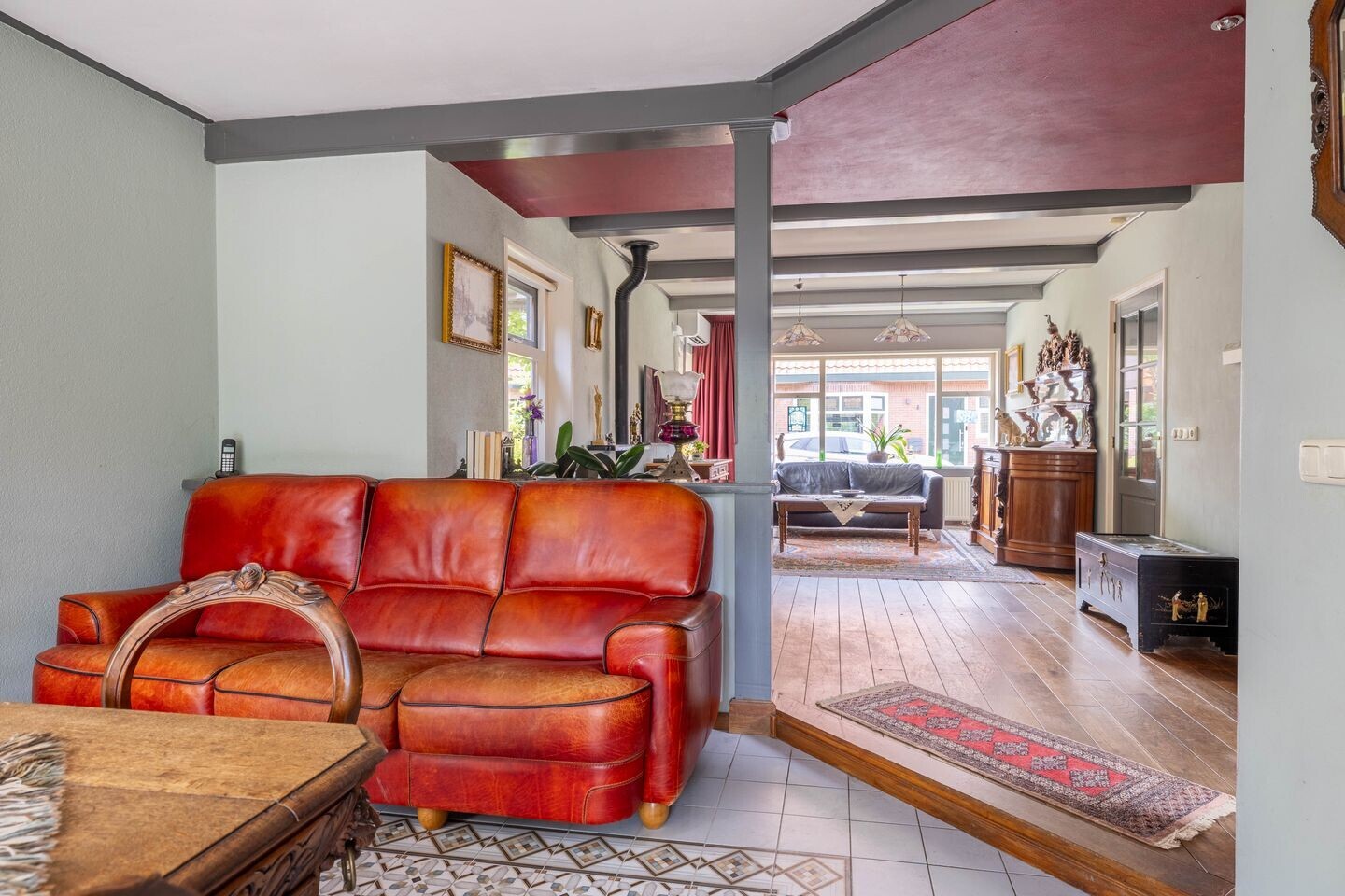 Vrijstaande woning te koop: Altoenaestraat 6, St.-Annaparochie