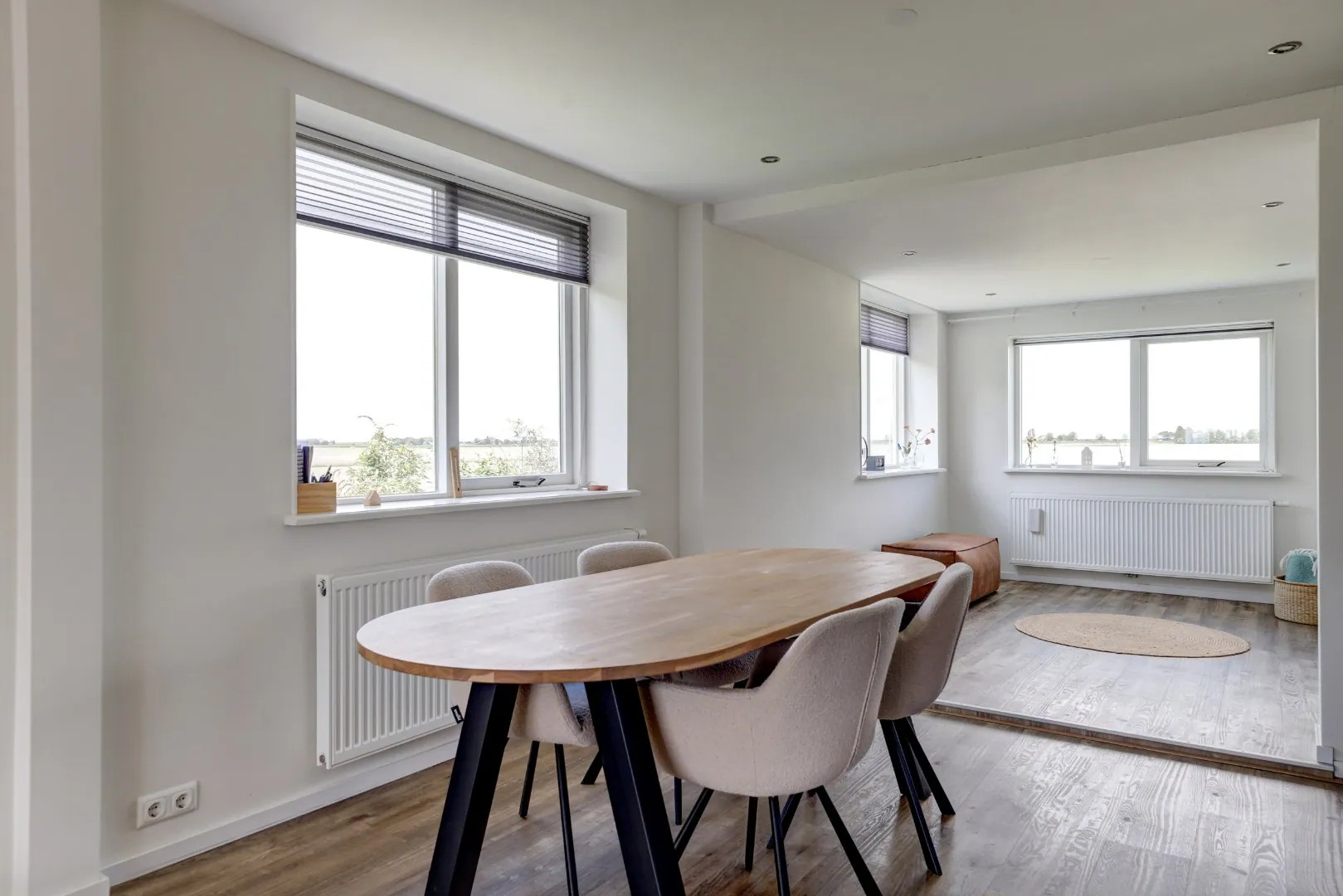 Vrijstaande woning te koop: Oudebildtdijk 208, St.-Annaparochie