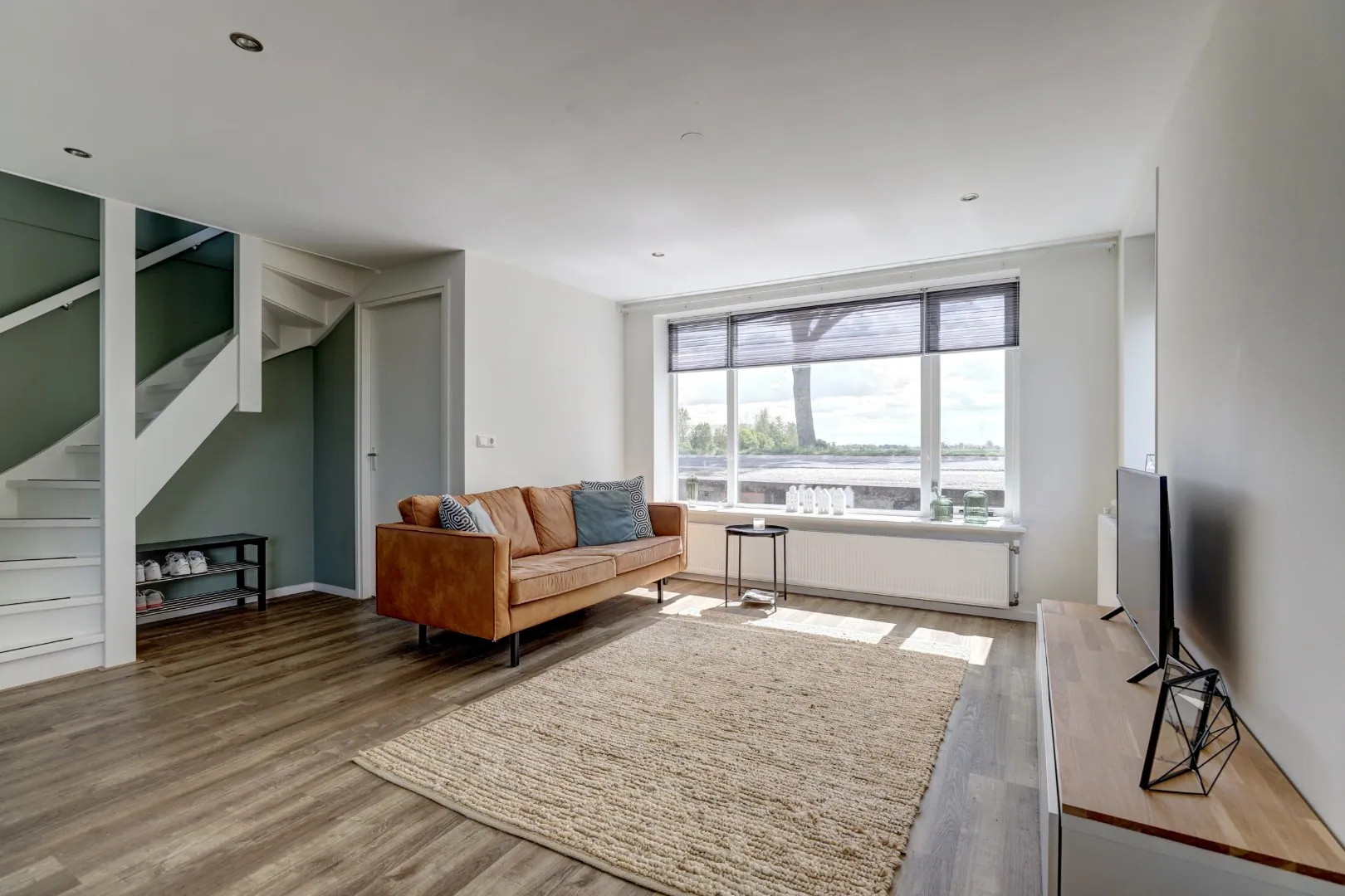 Vrijstaande woning te koop: Oudebildtdijk 208, St.-Annaparochie