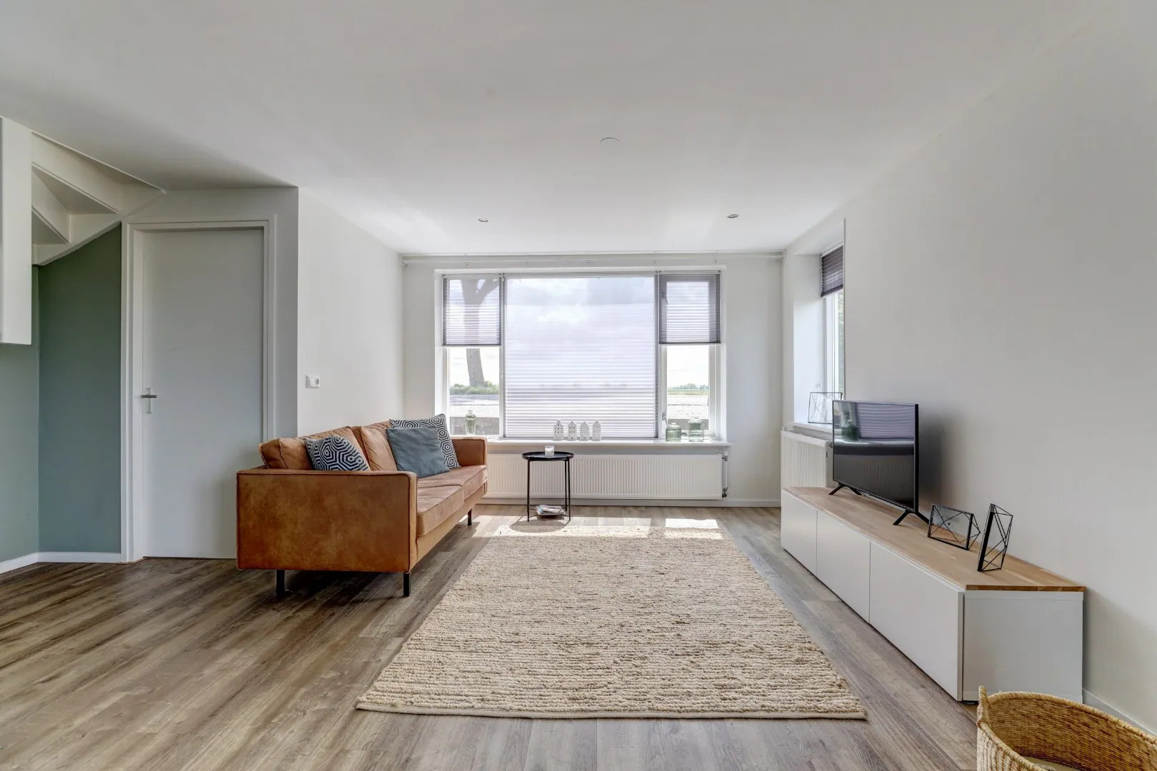 Vrijstaande woning te koop: Oudebildtdijk 208, St.-Annaparochie