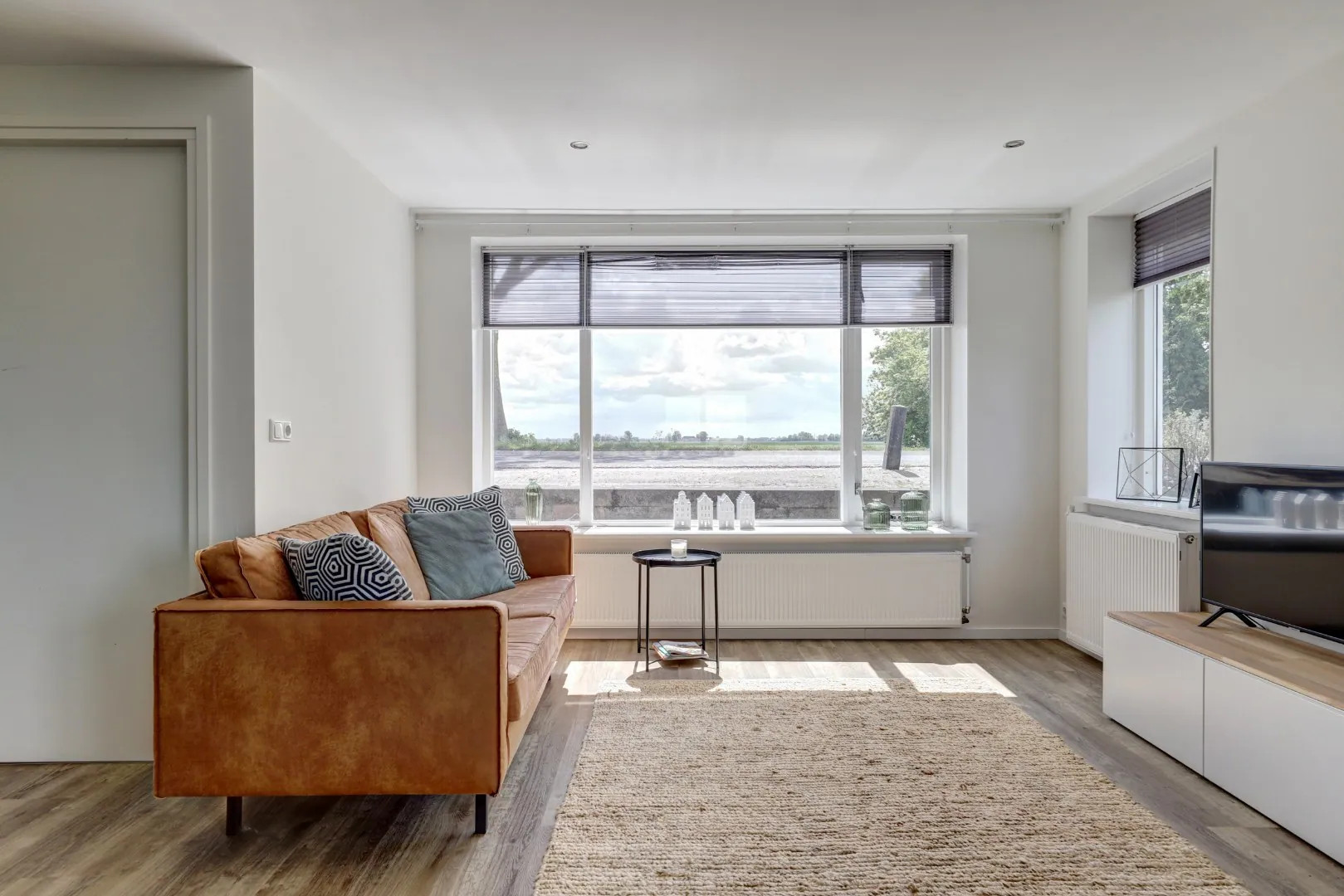 Vrijstaande woning te koop: Oudebildtdijk 208, St.-Annaparochie