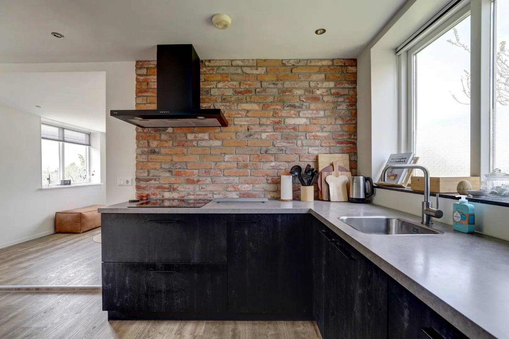 Vrijstaande woning te koop: Oudebildtdijk 208, St.-Annaparochie