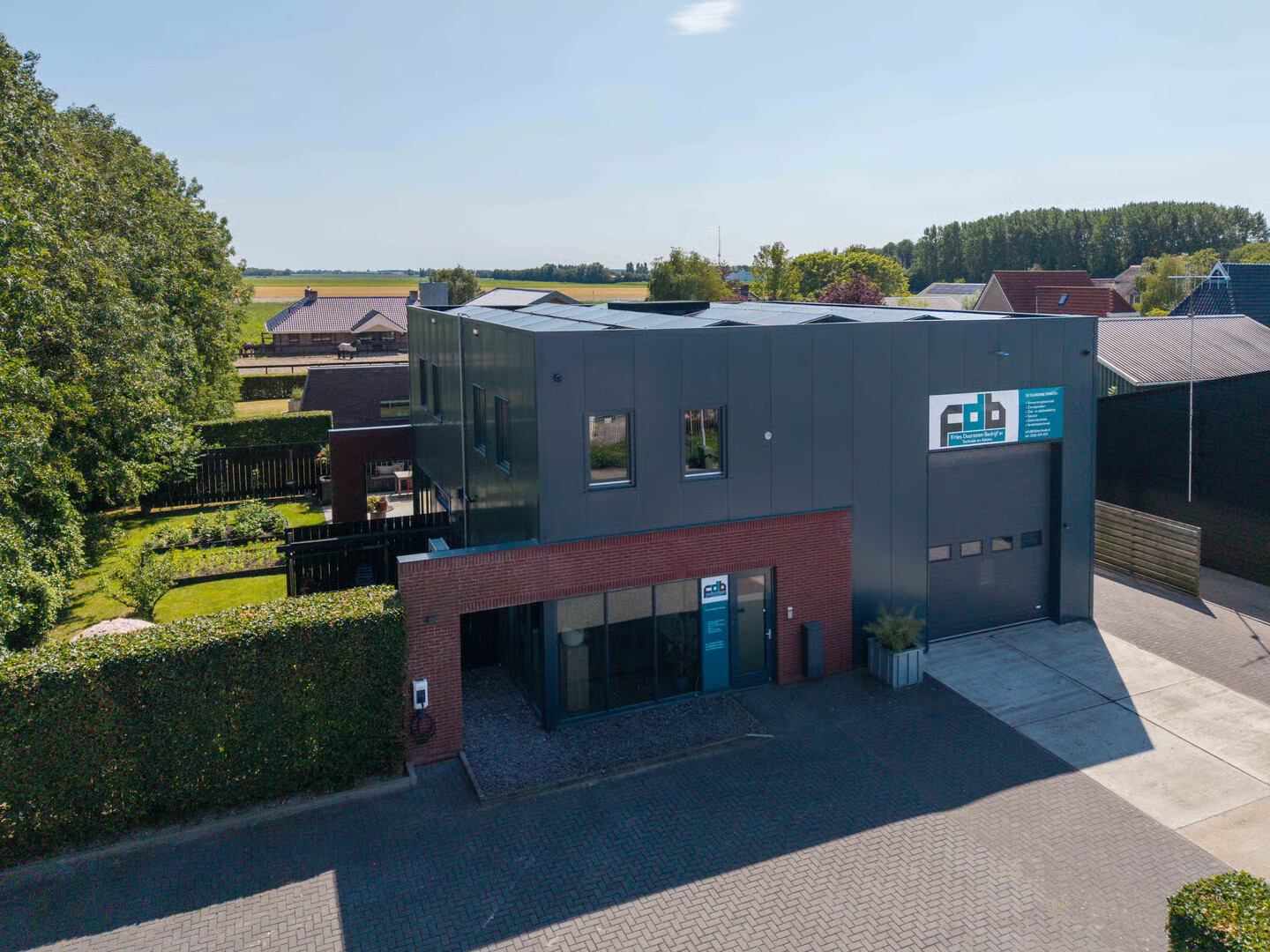 Vrijstaande woning te koop: Nij Toerenburg 15, St.-Annaparochie