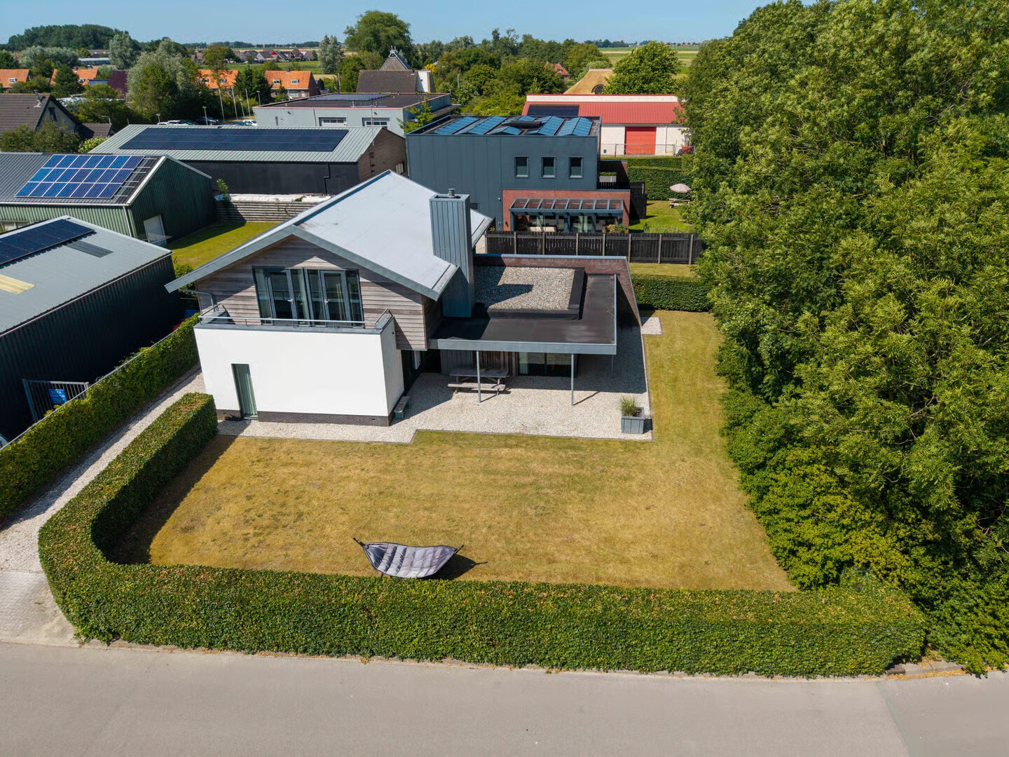 Vrijstaande woning te koop: Nij Toerenburg 15, St.-Annaparochie