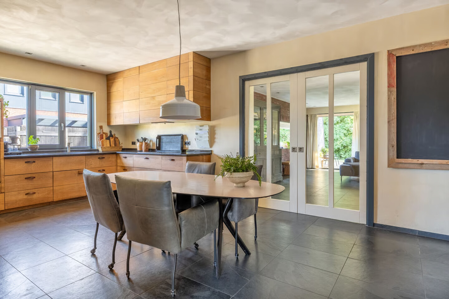 Vrijstaande woning te koop: Nij Toerenburg 15, St.-Annaparochie