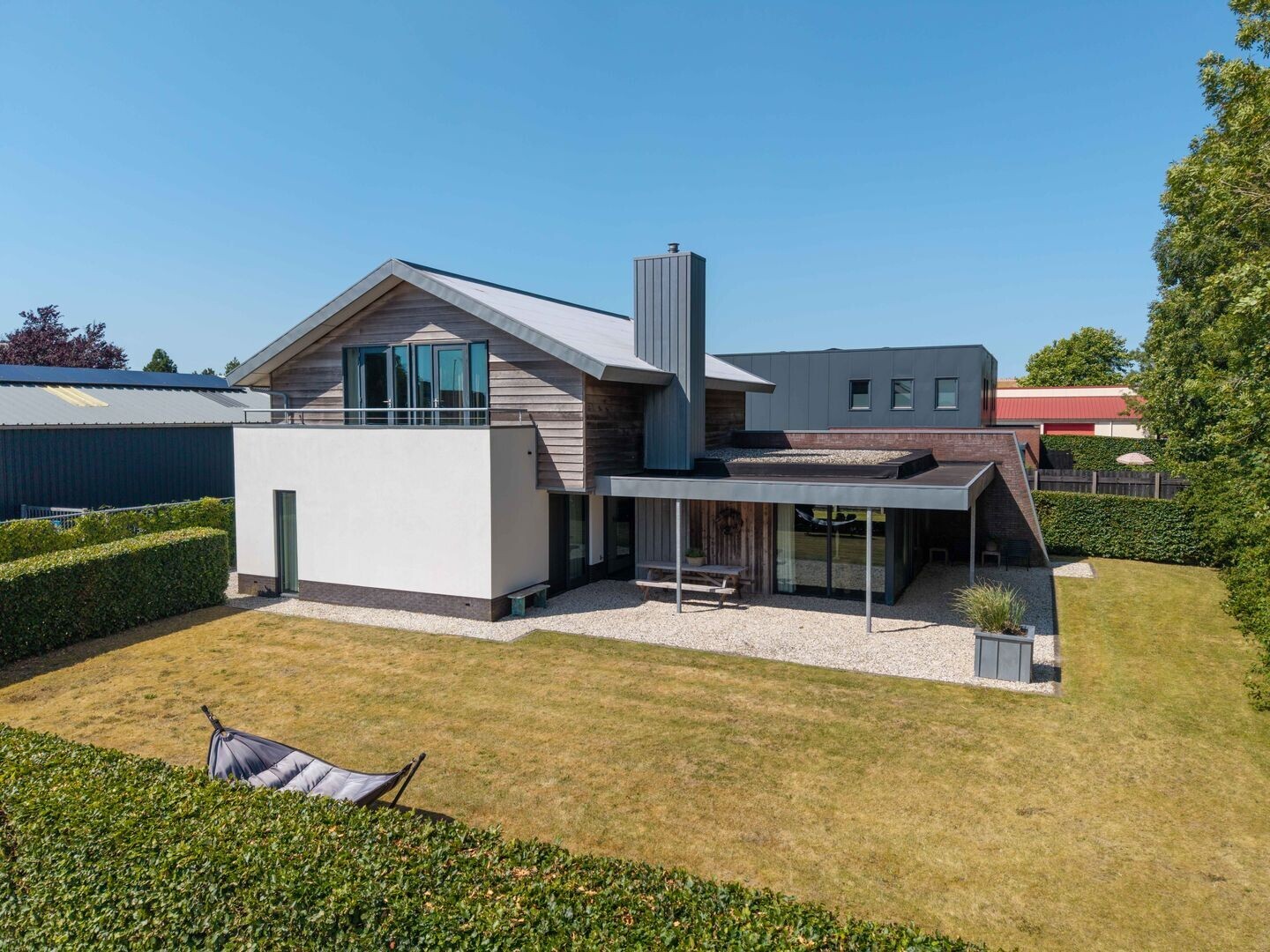 Vrijstaande woning te koop: Nij Toerenburg 15, St.-Annaparochie