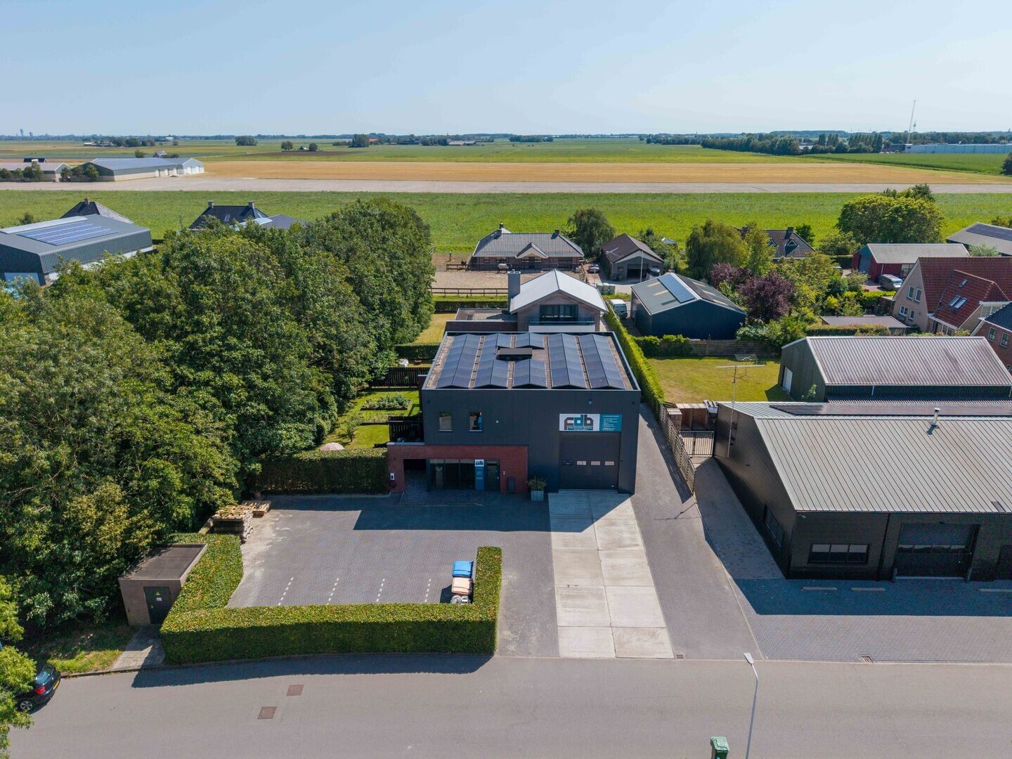 Vrijstaande woning te koop: Nij Toerenburg 15, St.-Annaparochie