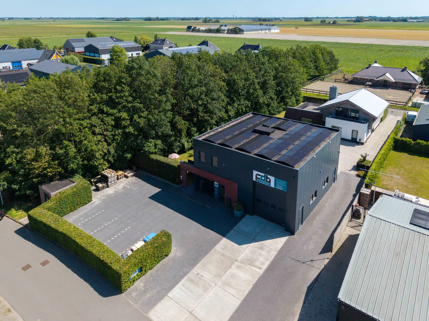Vrijstaande woning te koop: Nij Toerenburg 15, St.-Annaparochie