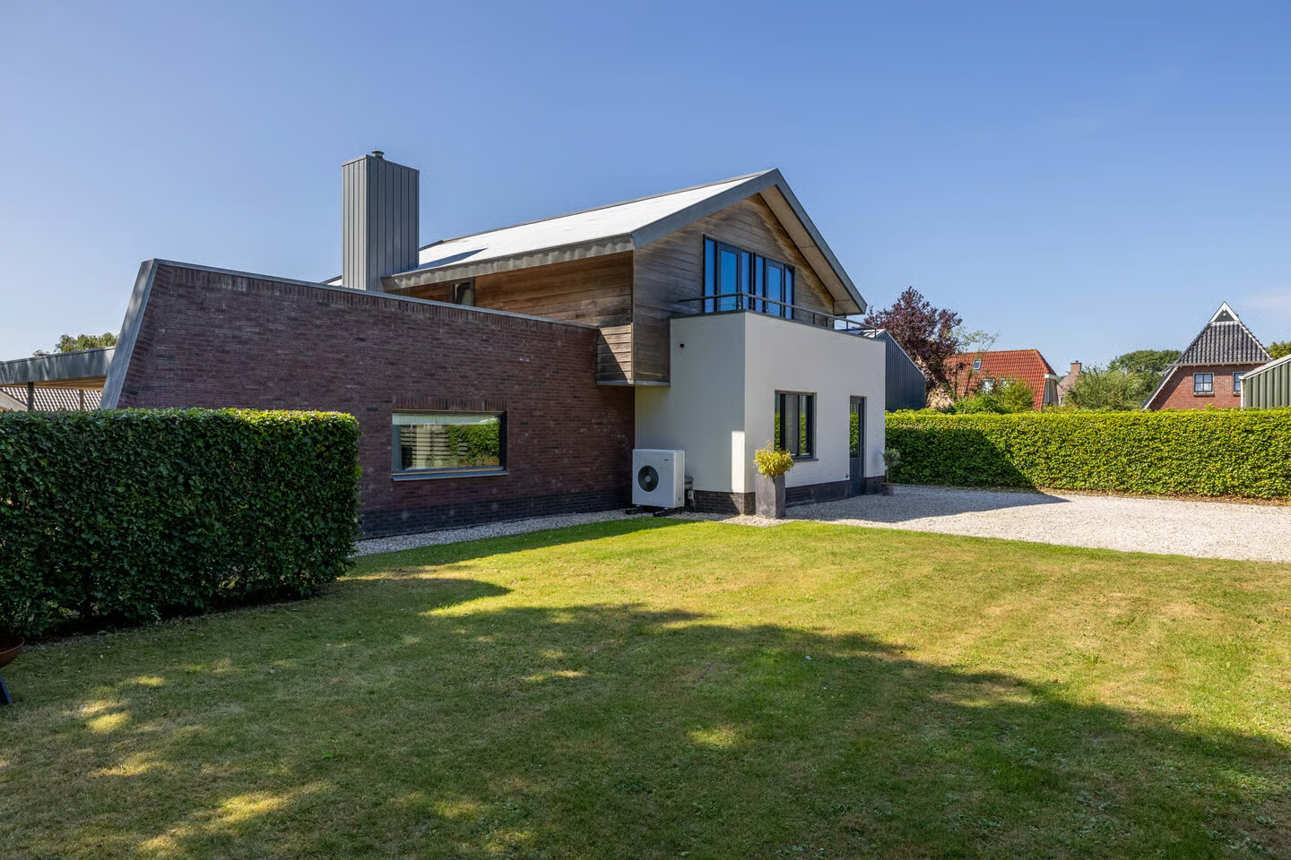 Vrijstaande woning te koop: Nij Toerenburg 15, St.-Annaparochie
