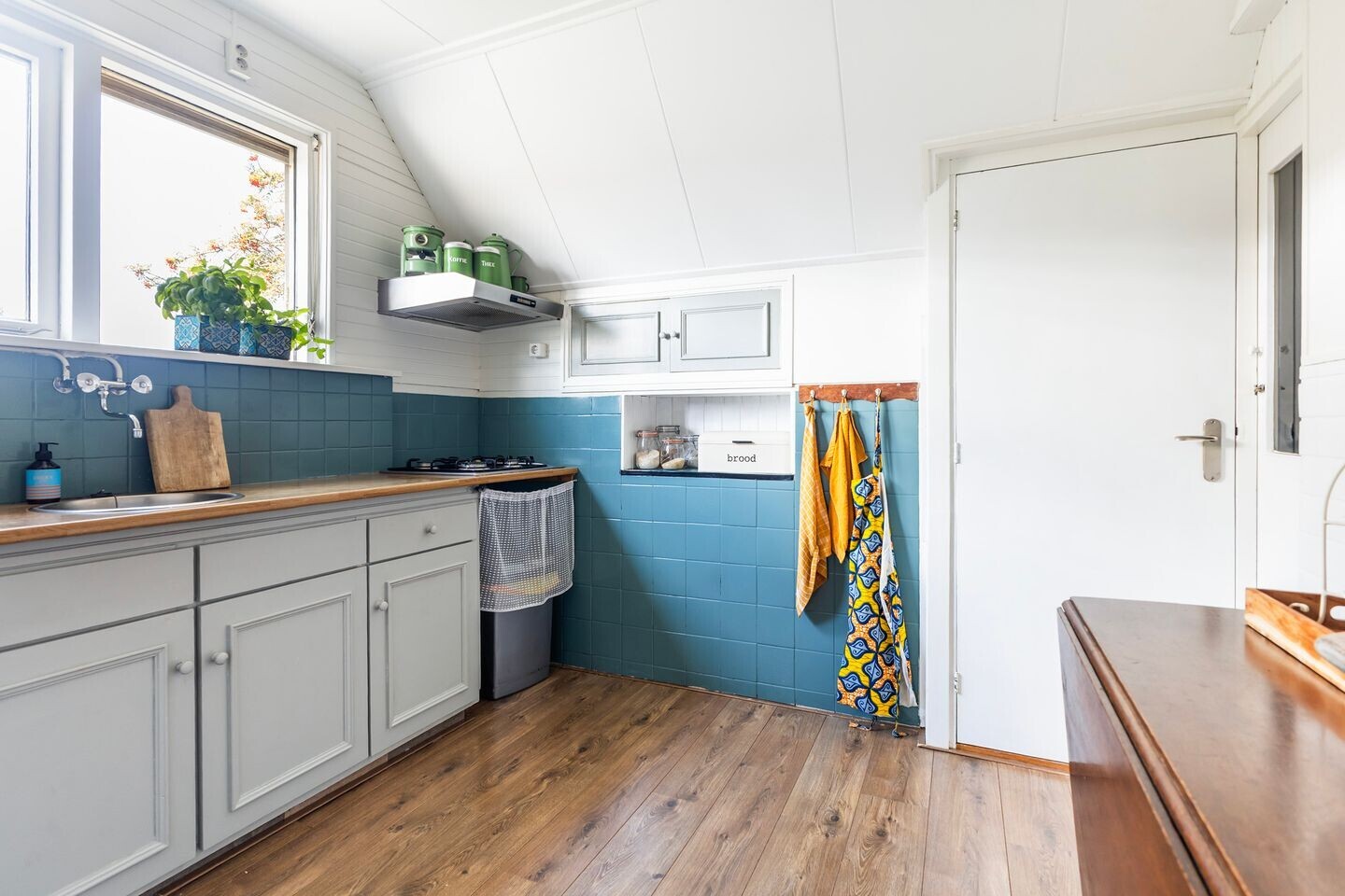 Vrijstaande woning te koop: Oudebildtdijk 72, Oudebildtzijl