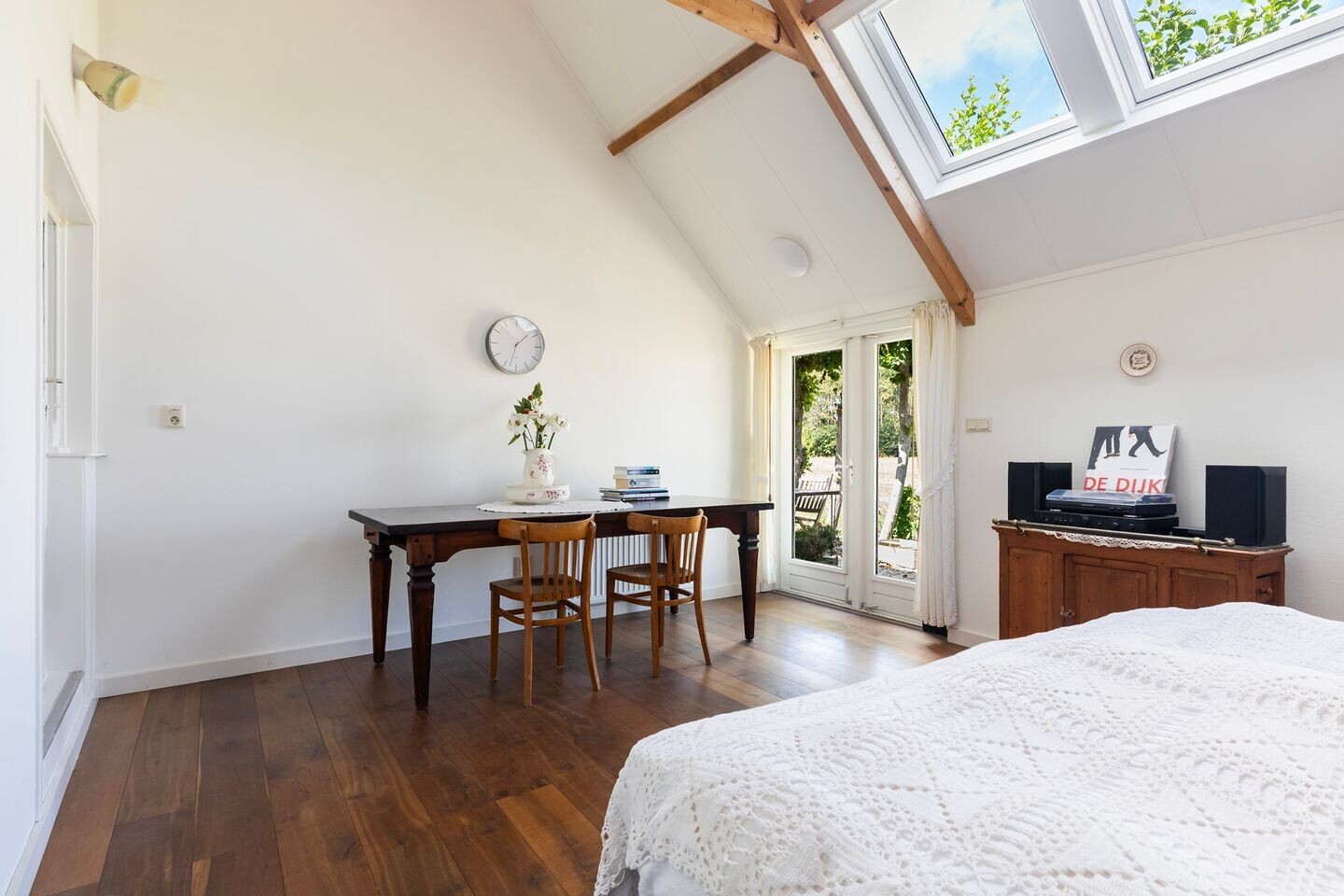 Vrijstaande woning te koop: Oudebildtdijk 72, Oudebildtzijl