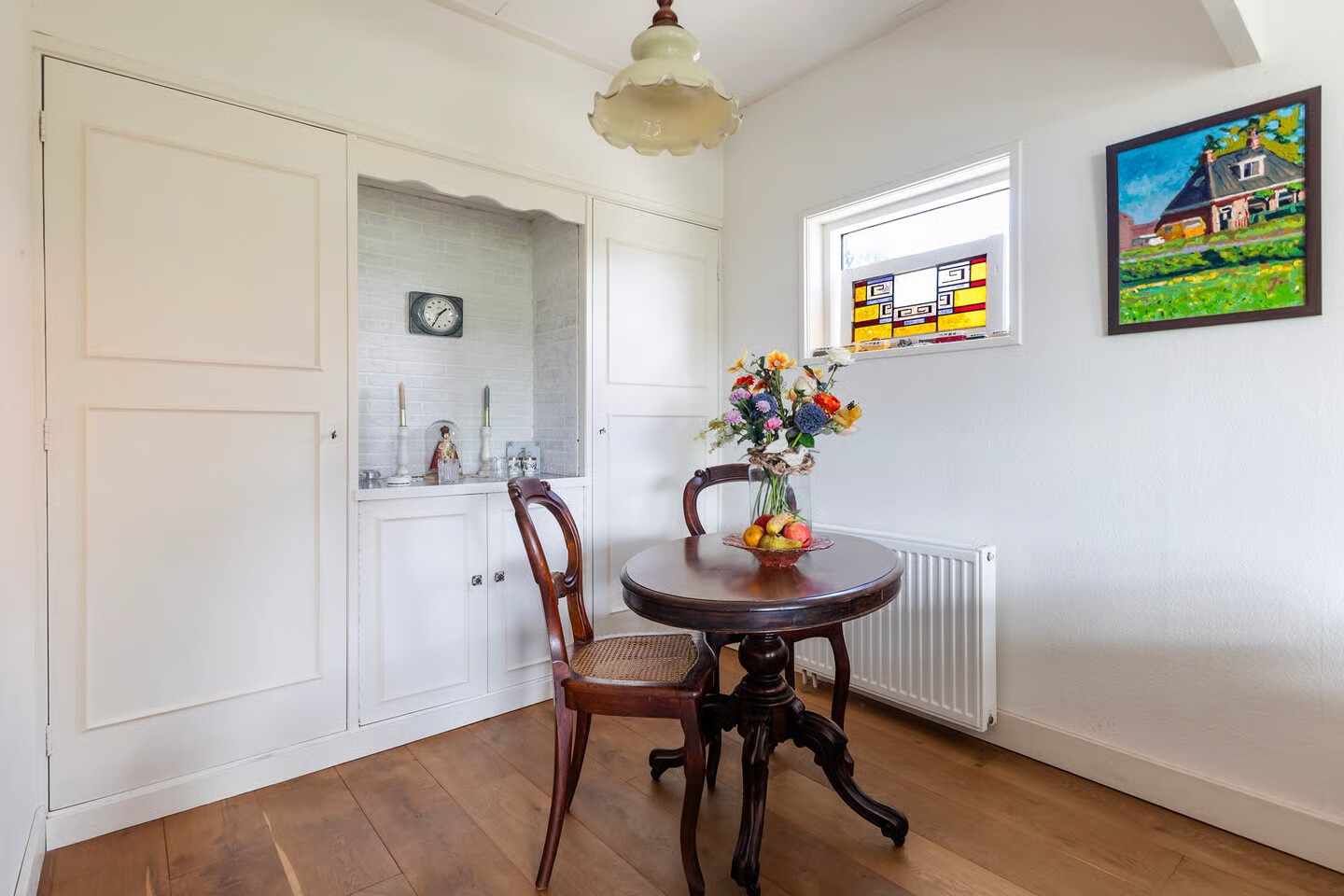 Vrijstaande woning te koop: Oudebildtdijk 72, Oudebildtzijl