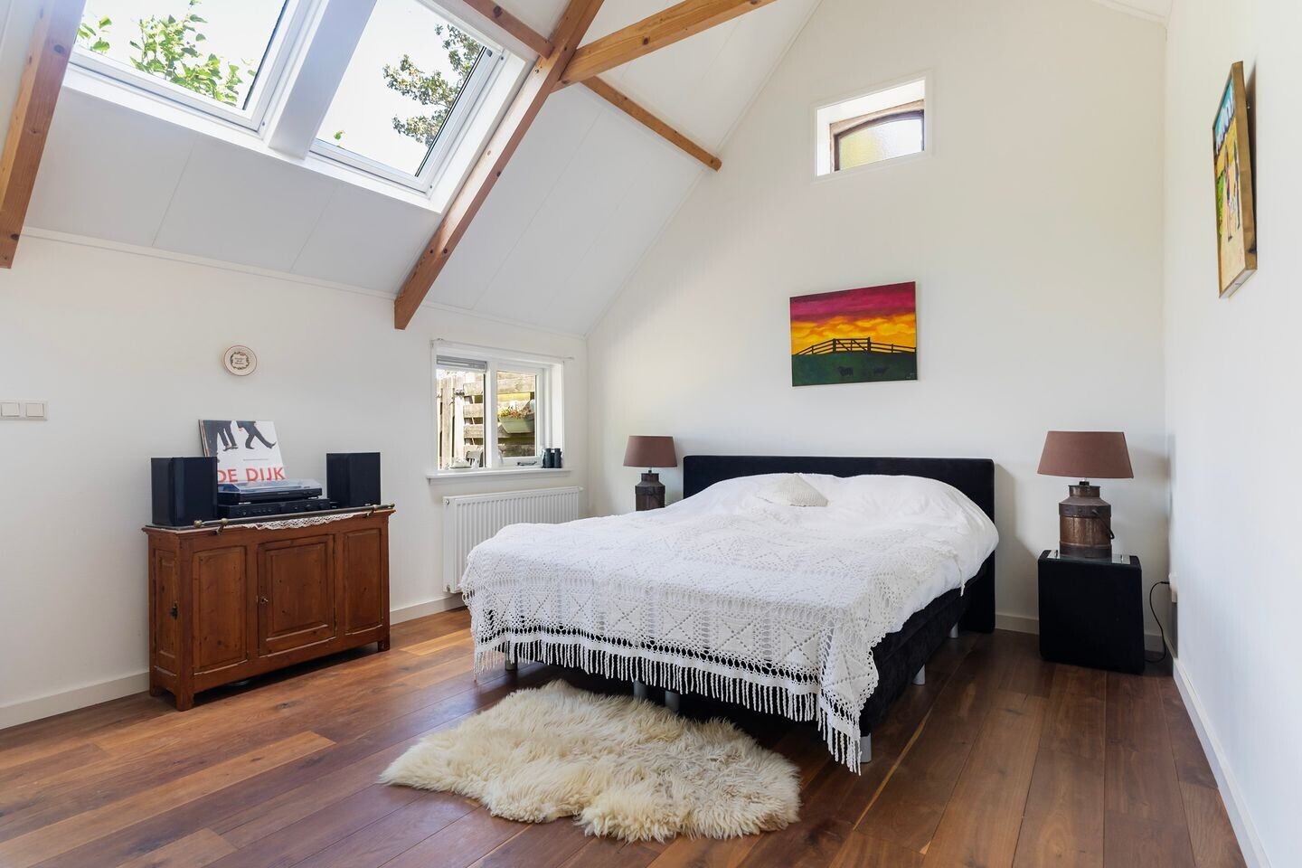Vrijstaande woning te koop: Oudebildtdijk 72, Oudebildtzijl
