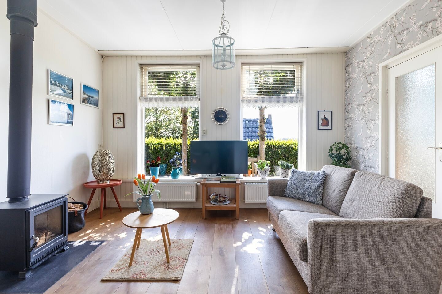 Vrijstaande woning te koop: Oudebildtdijk 72, Oudebildtzijl